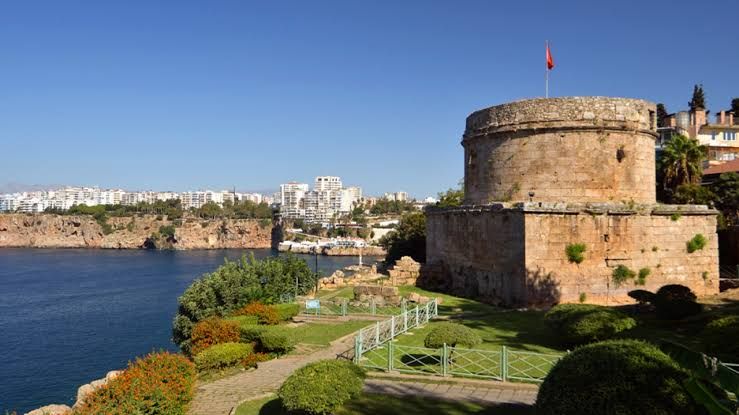 Antalyada Bir Gunde Nereler Gezilir (2)