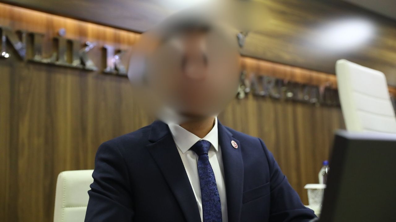 Antalya’da Bir Meclis Üyesi Daha Gözaltına Alındı (2)