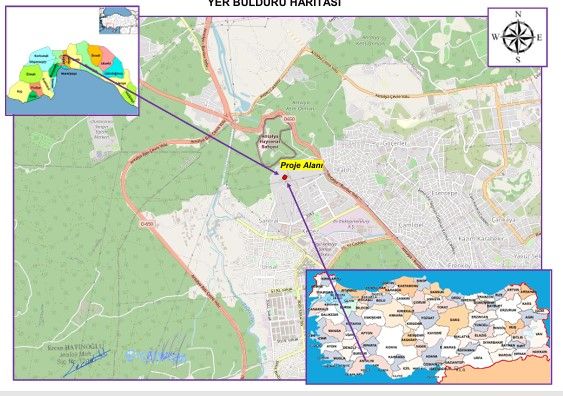 Antalya’da Boğaçayı’na 185 Metre Mesafede 4,5 Milyon Tl’lik Proje (3)