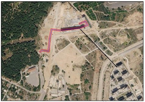Antalya’da Boğaçayı’na 185 Metre Mesafede 4,5 Milyon Tl’lik Proje (4)