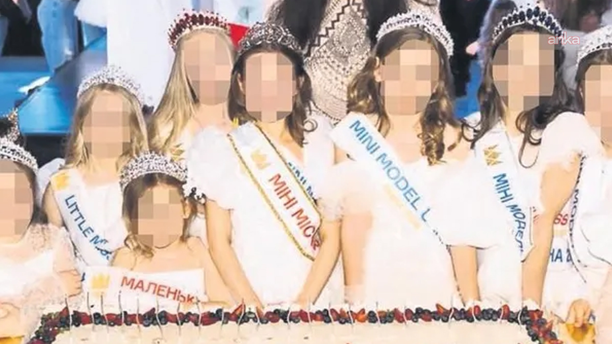 Antalya’da Çocuk Güzellik Yarışmasına Ak Partili Hayta’dan Sert Tepki (1)-1