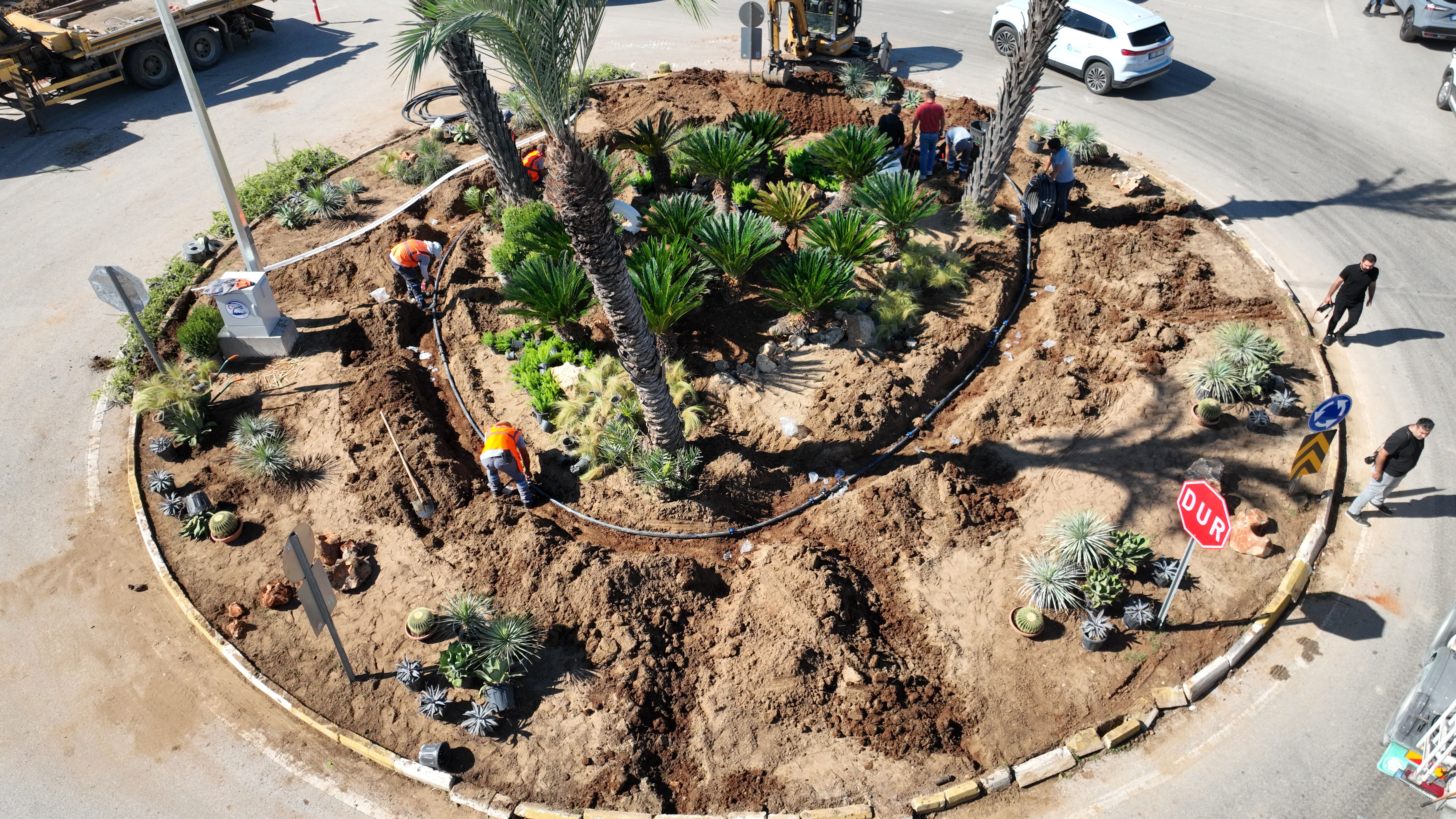 Antalya’da Cop31 Için 300 Personel Sahaya Indi (8)