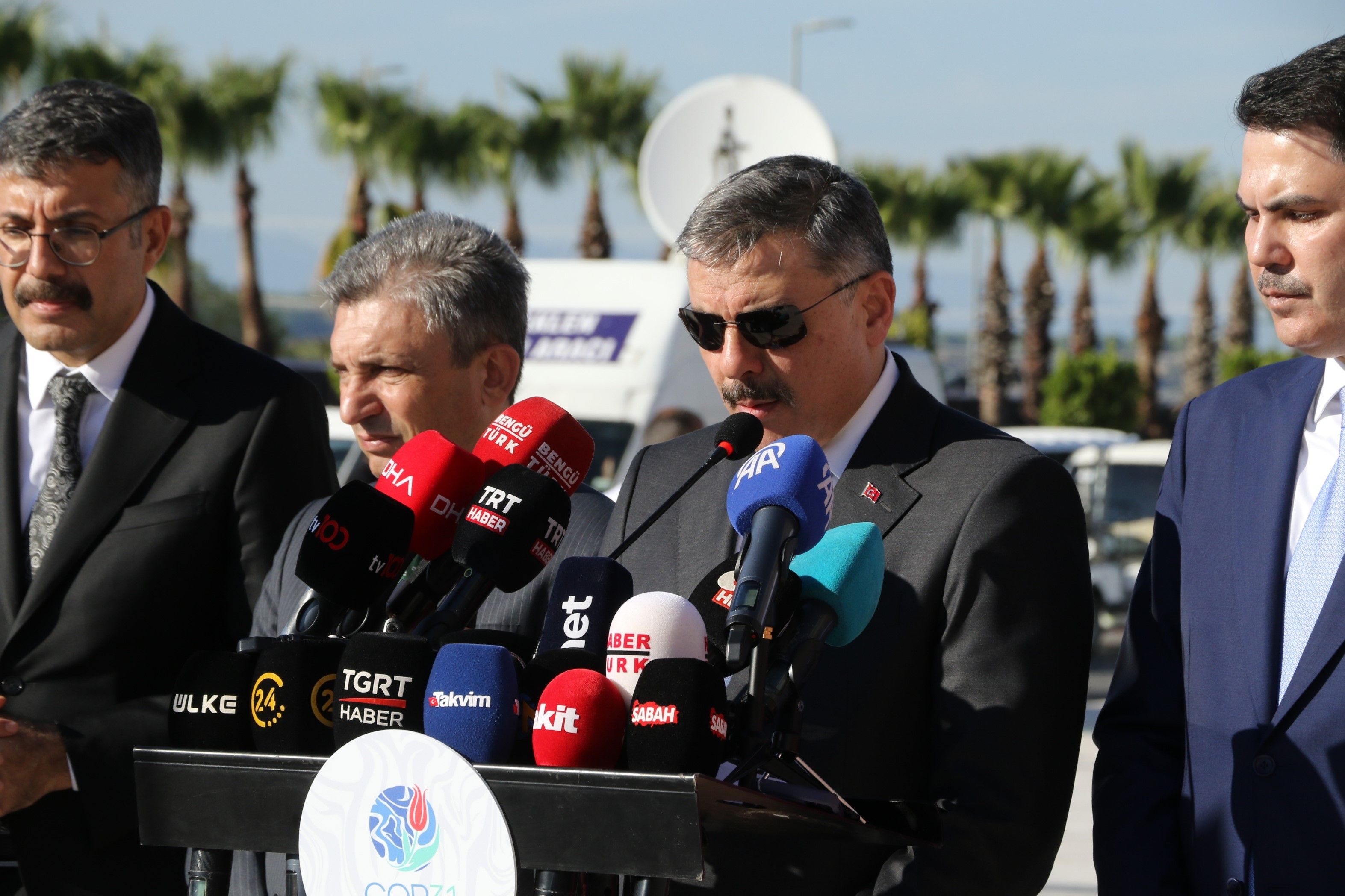 Antalya’da Dünya Zirvesi Için Milyar Dolarlık Hesap! Beklenti Açıklandı (1)