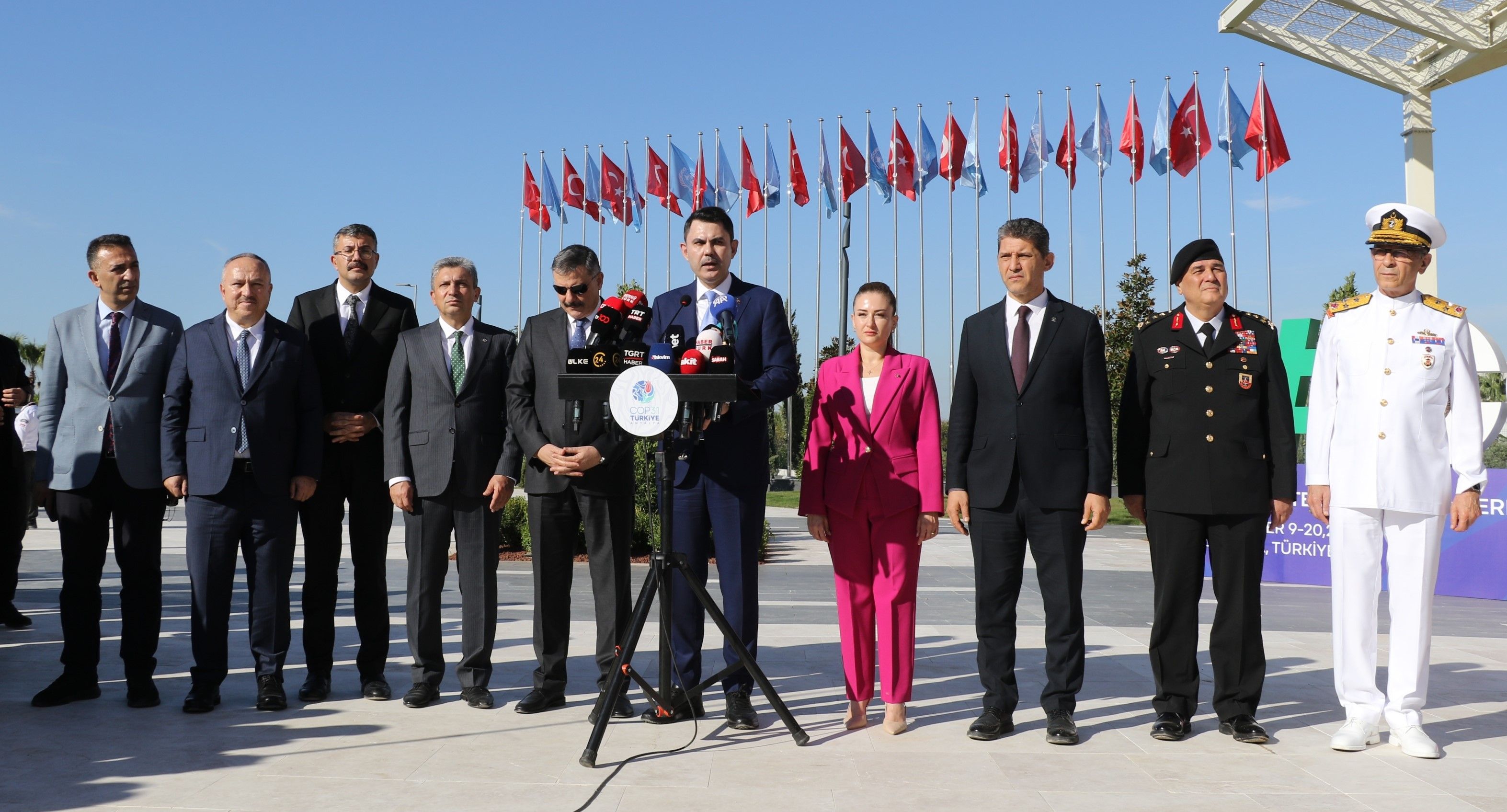 Antalya’da Dünya Zirvesi Için Milyar Dolarlık Hesap! Beklenti Açıklandı (4)