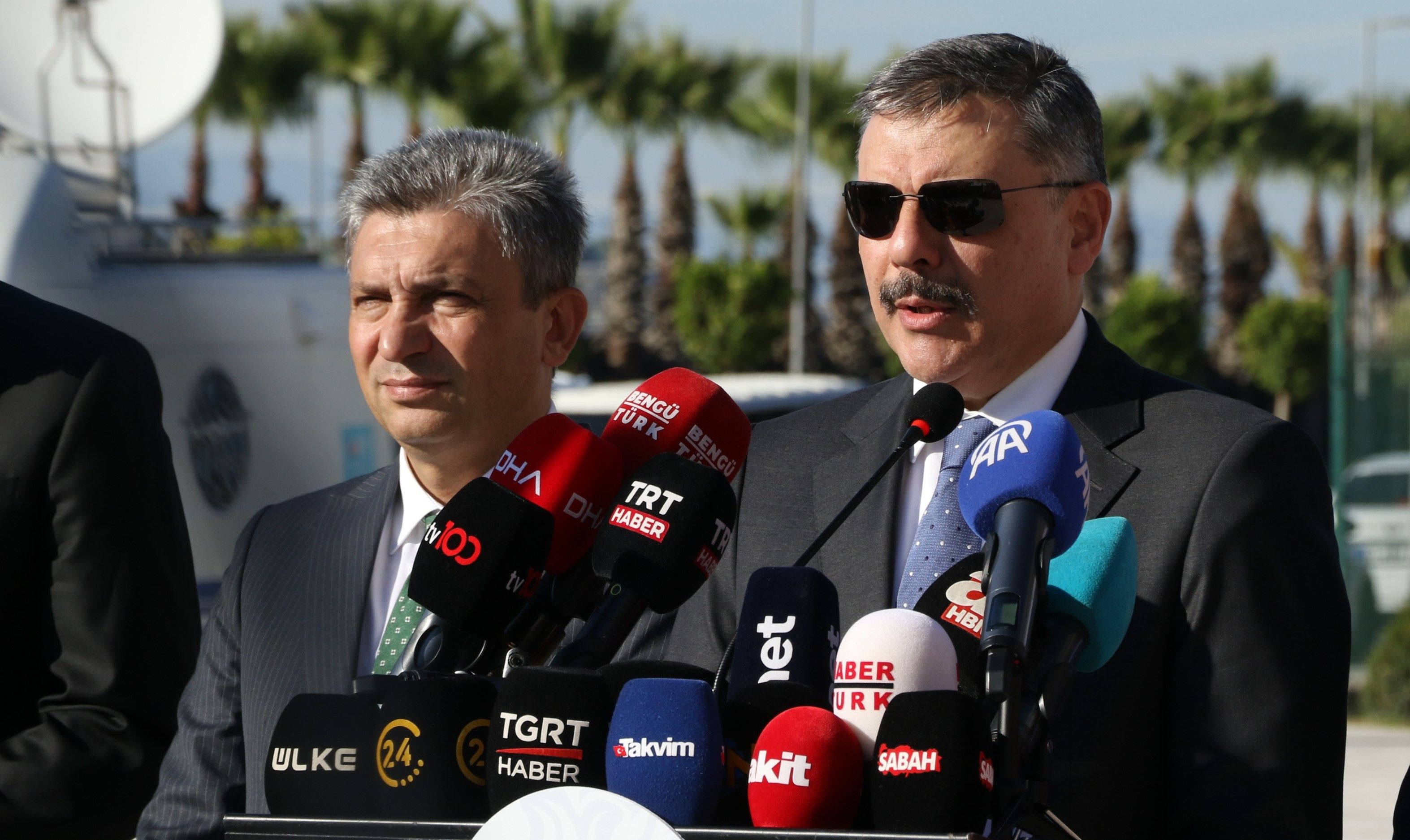 Antalya’da Dünya Zirvesi Için Milyar Dolarlık Hesap! Beklenti Açıklandı (5)
