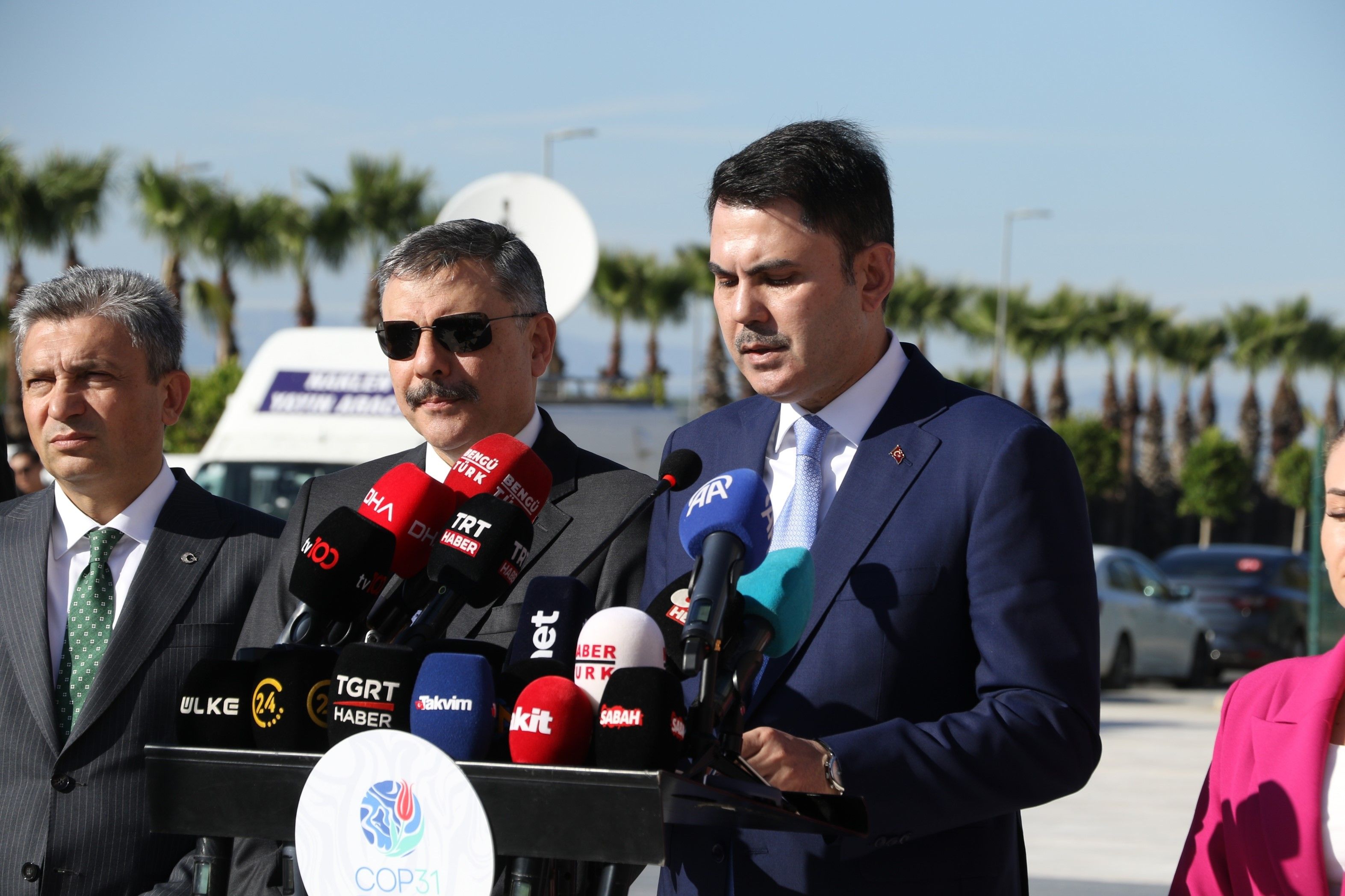 Antalya’da Dünya Zirvesi Için Milyar Dolarlık Hesap! Beklenti Açıklandı (9)