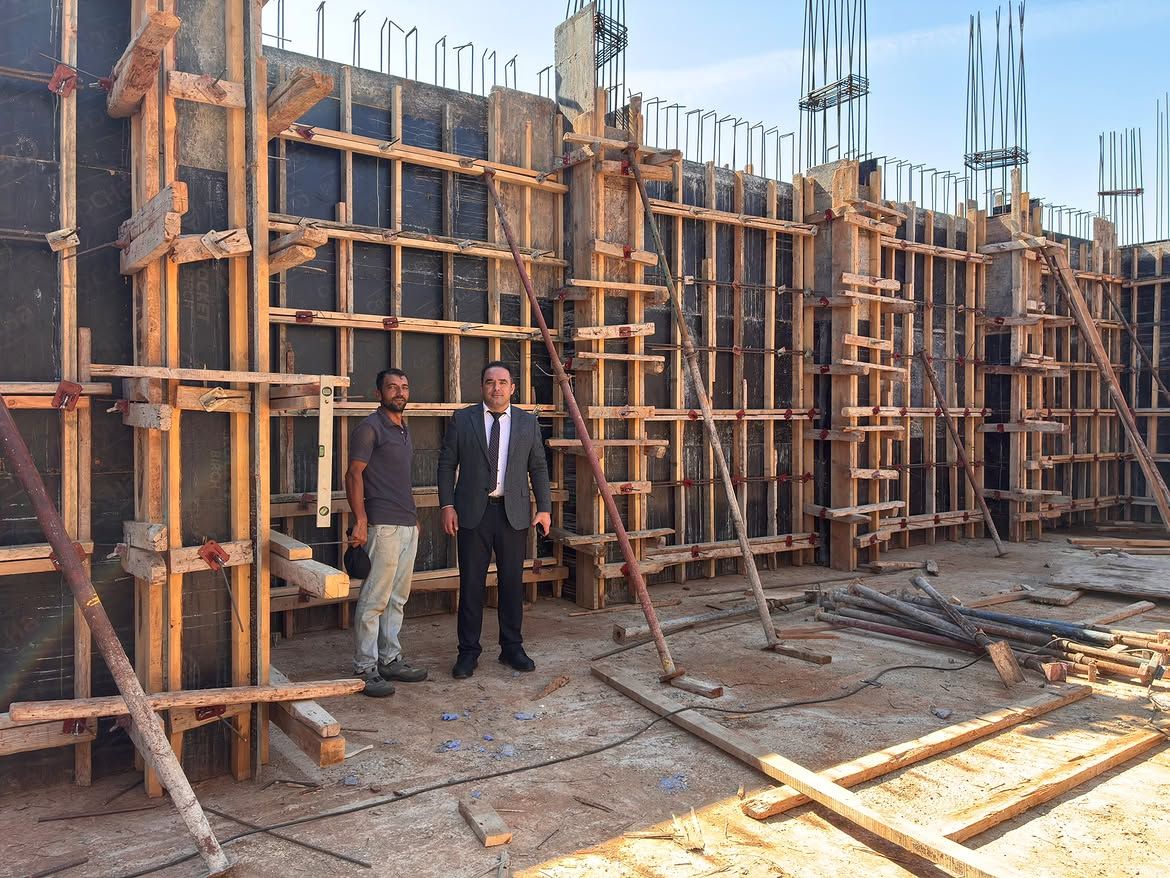 Antalyada Egitim Altyapisina Yeni Okul Destgi (1)