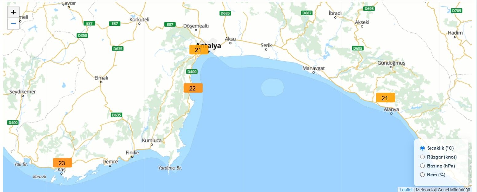 Antalyada Ekim Ayinda Denize Girilir Mi (2)-1
