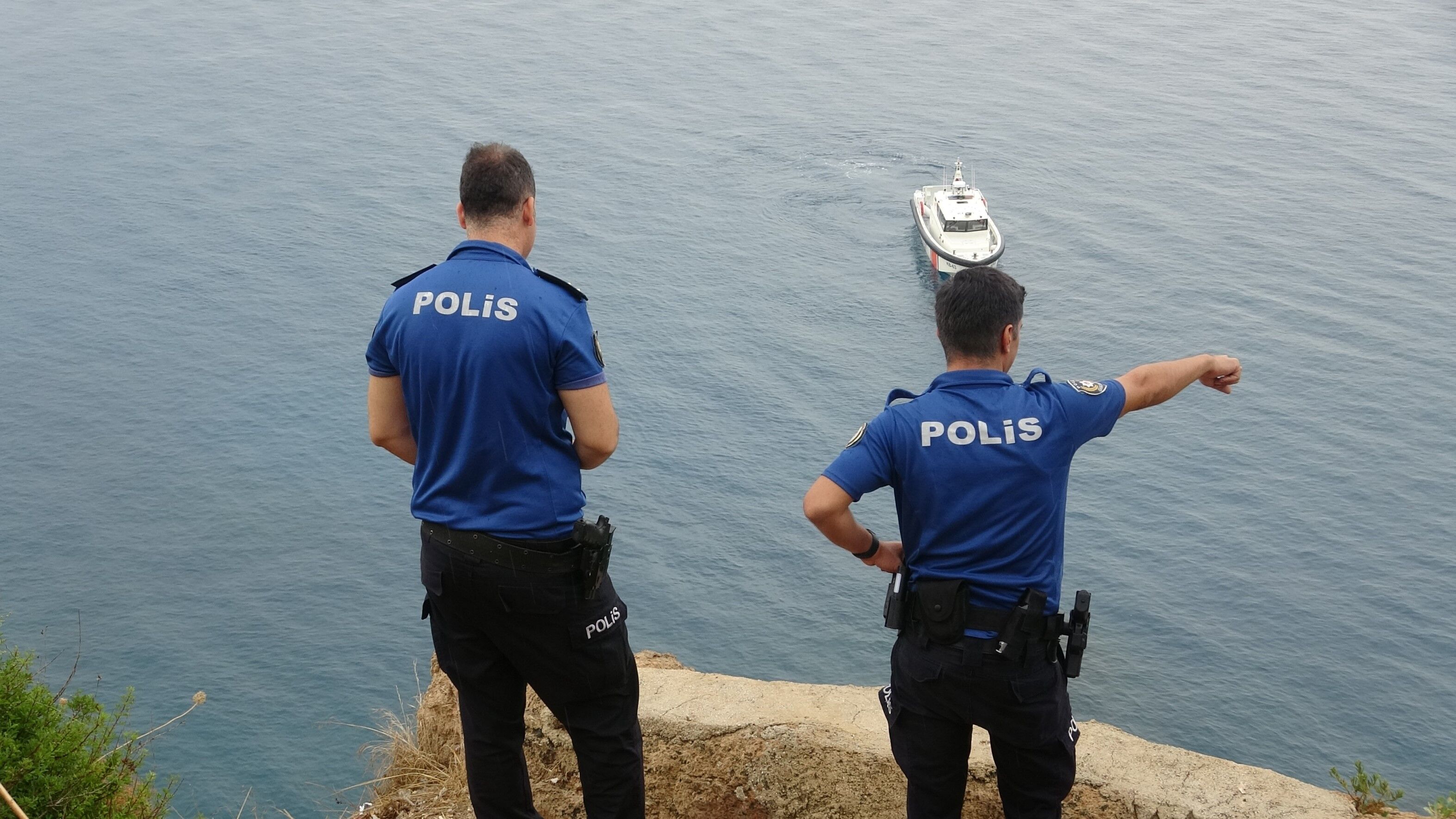 Antalya'da Ekipler Alarma Geçti (3)