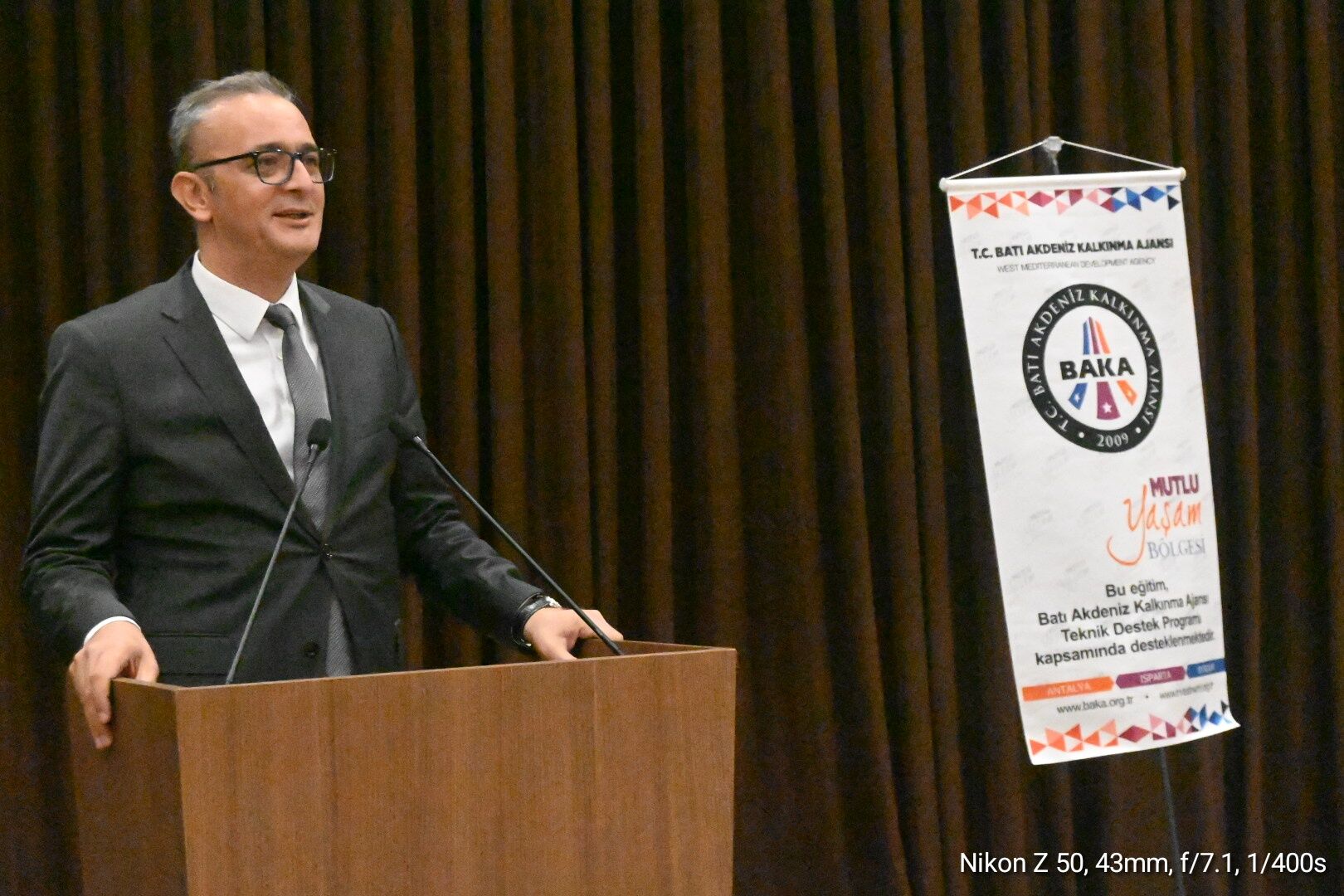 Antalya’da Gazetecilerin Eğitimi Sona Erdi (1)-1