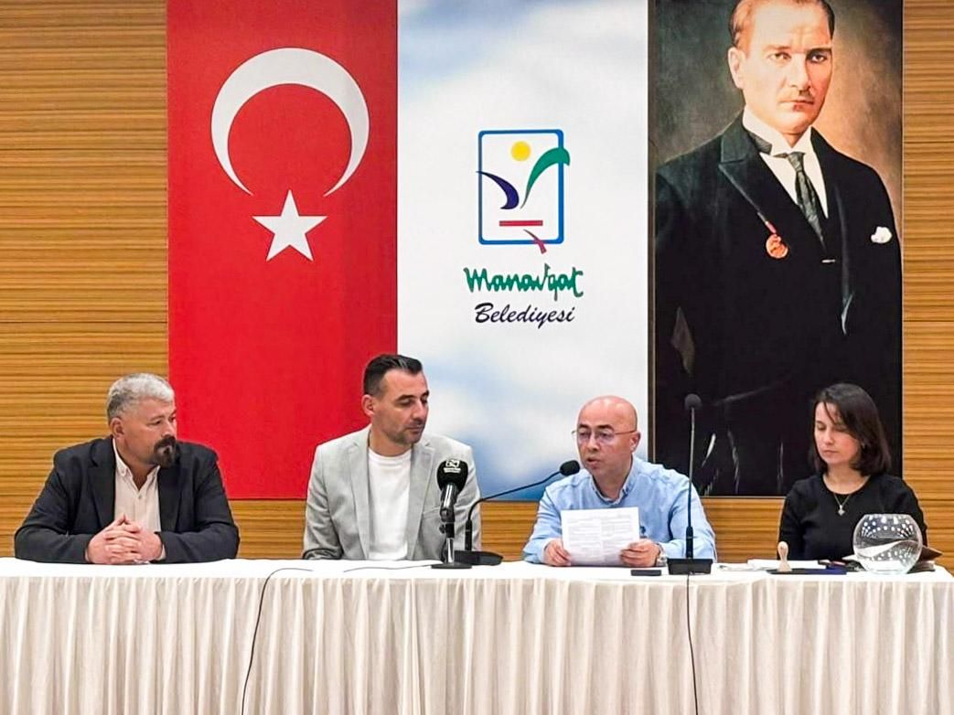 Antalya’da Ilk Kez Manavgat Belediyesi Yaptı! Noter Huzurunda Işçi Alımı Yapıldı (3)