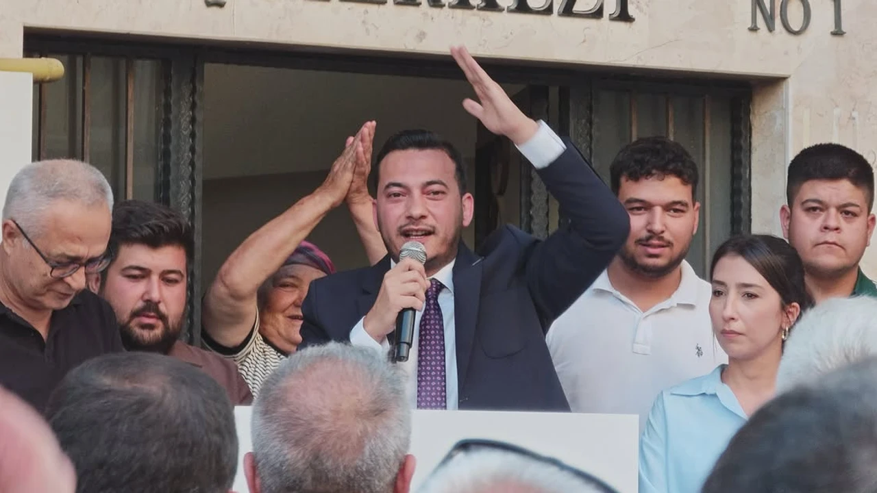 Antalya’da Ipler Gerildi! İsa Yıldırım’dan “Onursuz” Tepkisi (1)