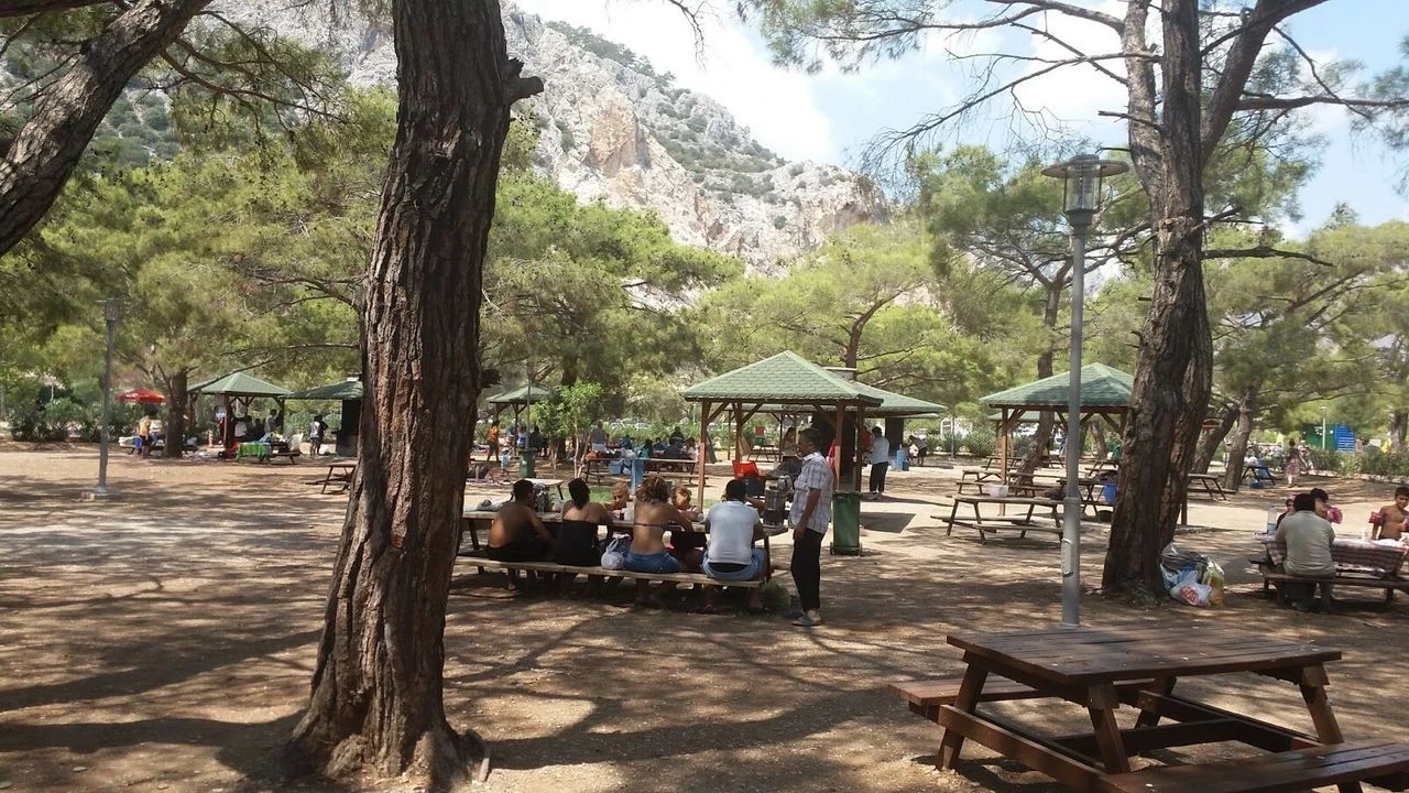Antalya’da Mangal Keyfinin Adresleri Belli Oldu! Antalya’da Nerede Mangal Yapılır (2)-1