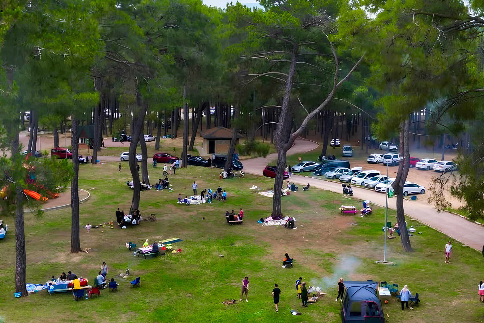 Antalya’da Mangal Keyfinin Adresleri Belli Oldu! Antalya’da Nerede Mangal Yapılır (2)