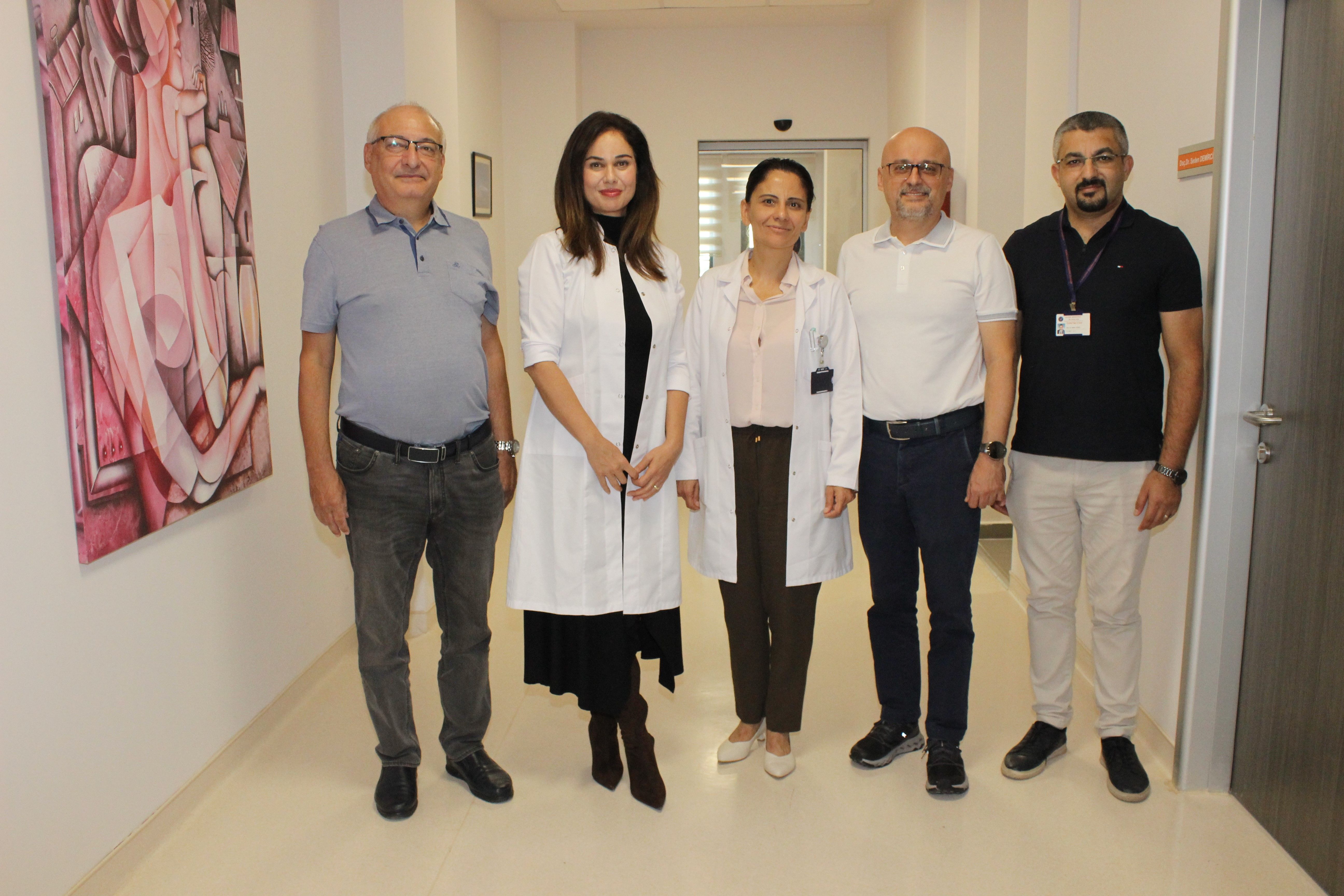Antalya'da 'Merdiven Altı Botoks' Kabusu (1)