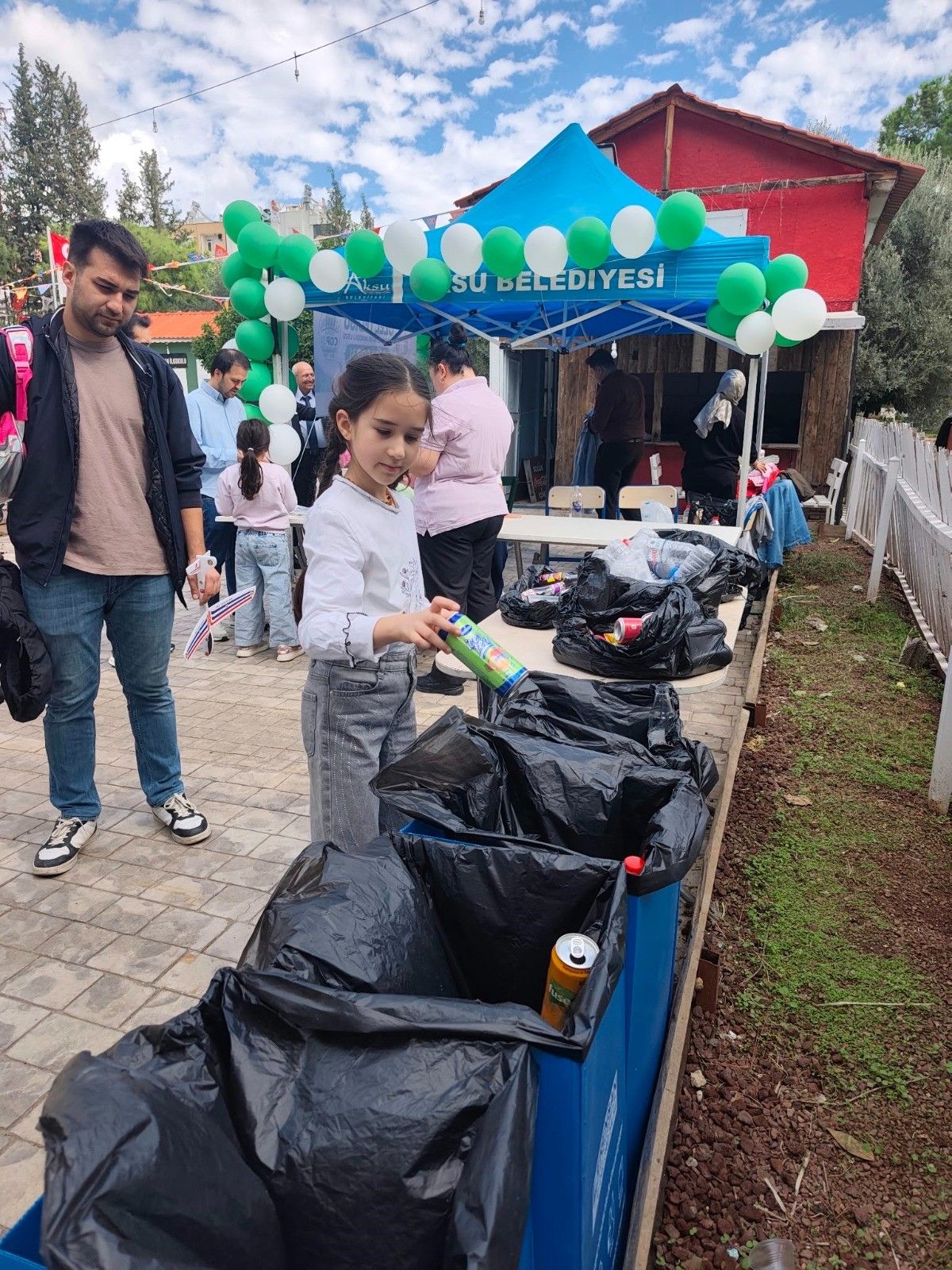 Antalya'da Mini Cop31 Çocuklar Iklim Elçisi Oldu (1)