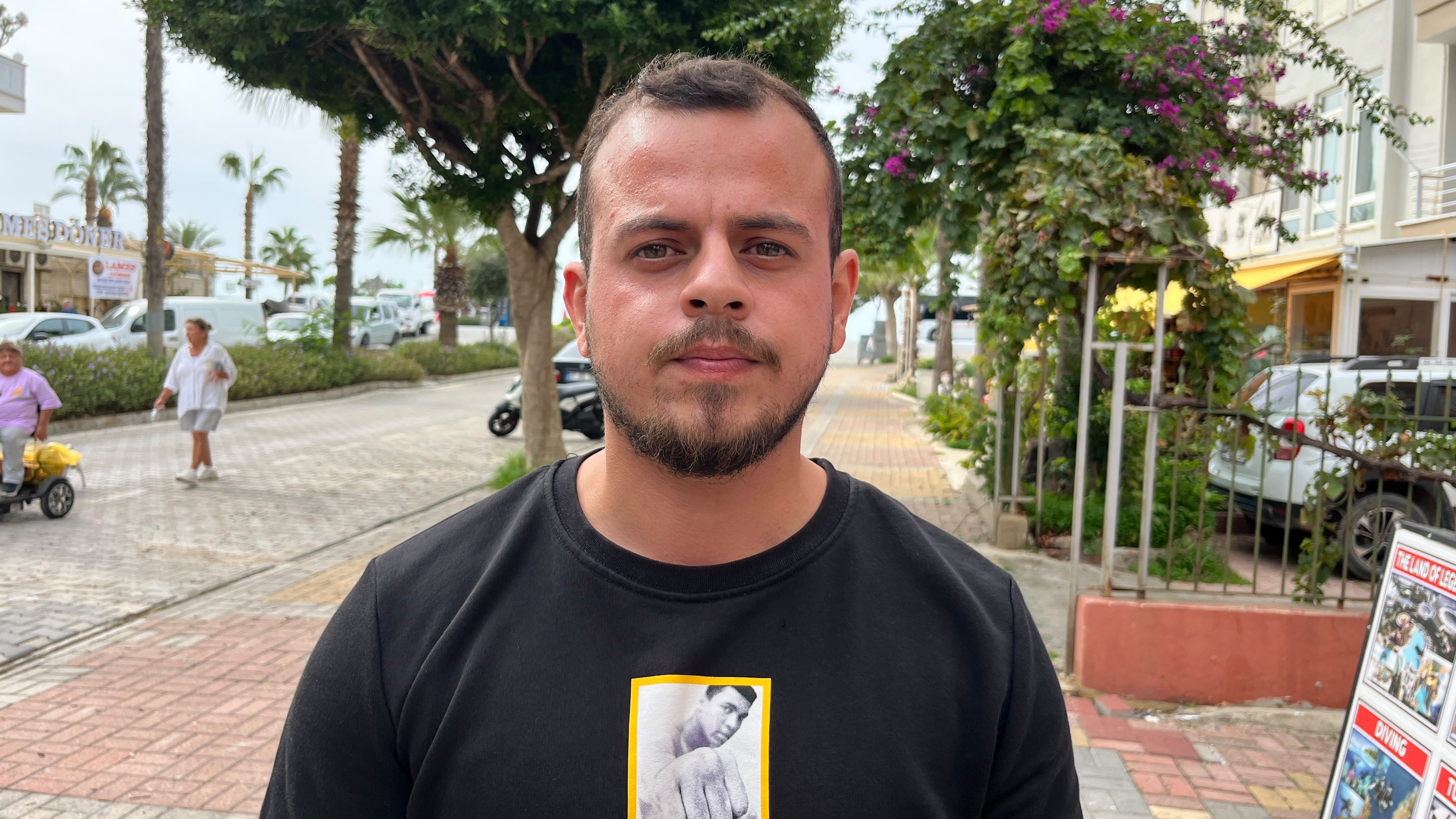 Antalya’da Motosiklet Kazası Can Aldı! 20 Yaşındaki Öğrenci Kurtarılamadı (6)