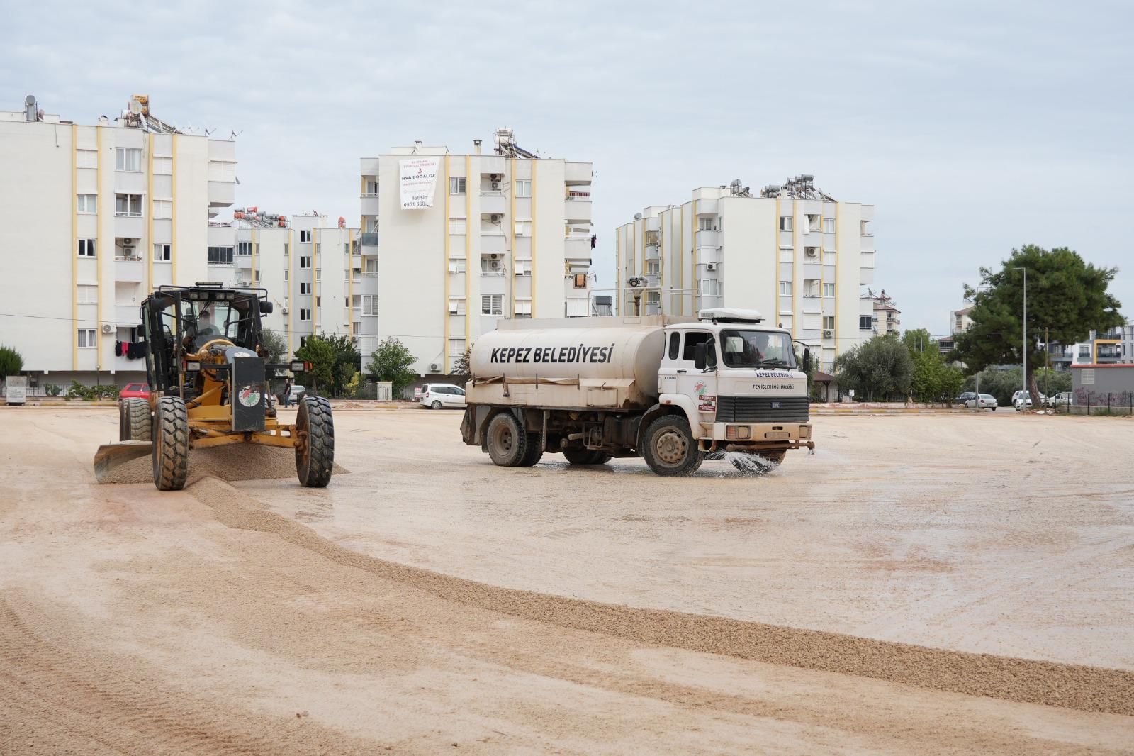 Antalya’da Pazar Yeri Değişecek Trafik Rahatlayacak (2)
