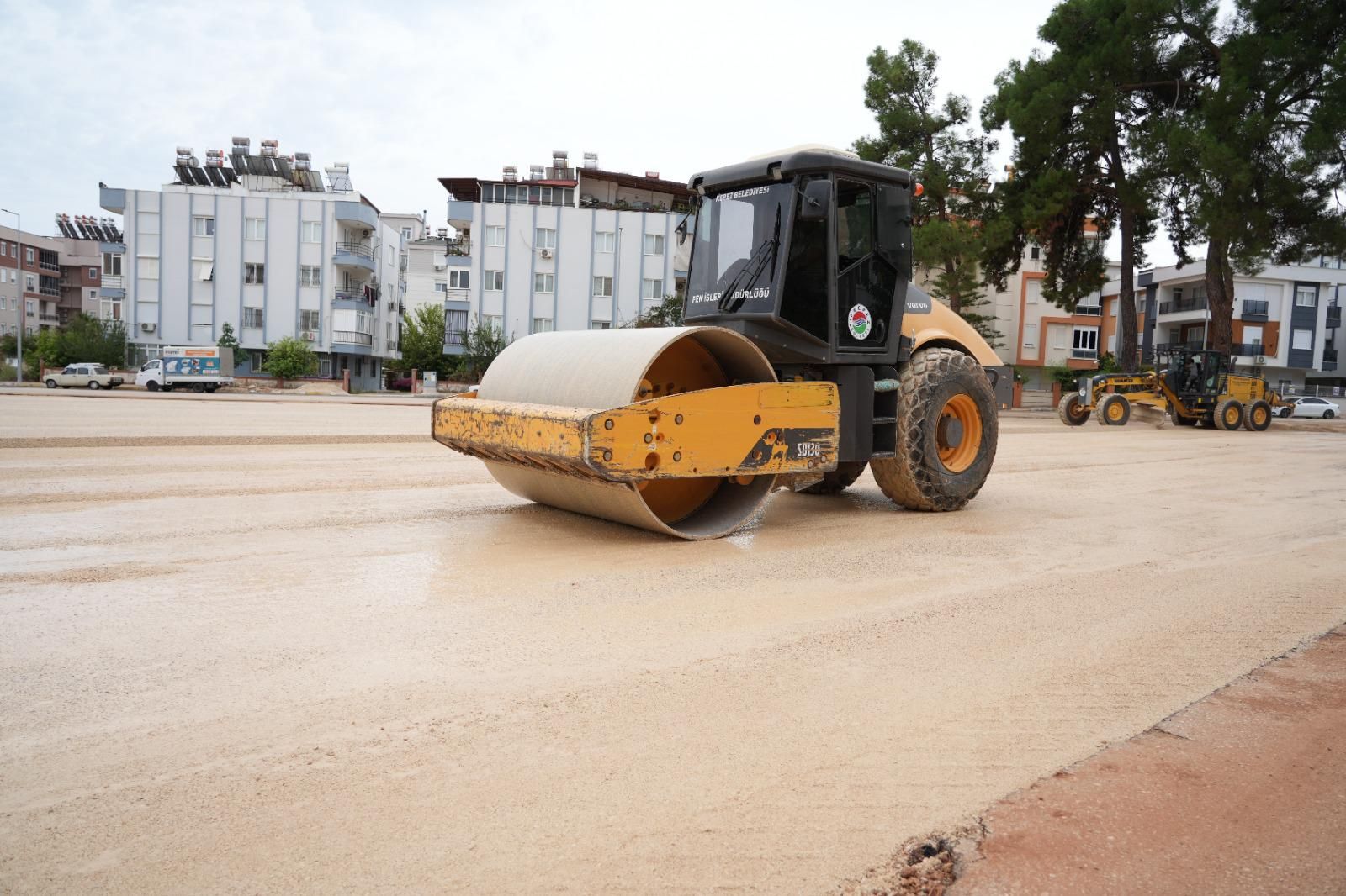Antalya’da Pazar Yeri Değişecek Trafik Rahatlayacak (5)