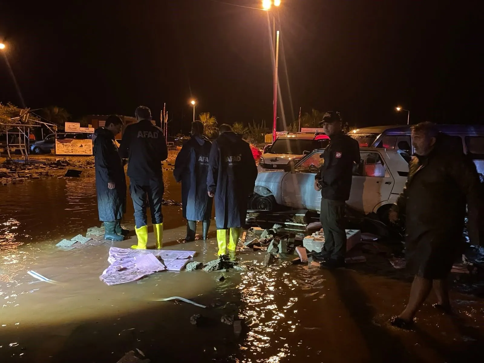 Antalyada Sel Riski Altinda Olan Bolgeler (1)-1
