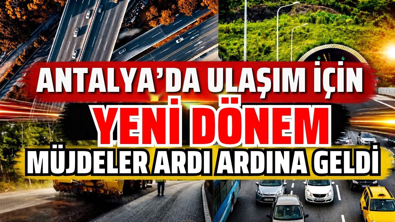 Tüm Manşetler - Antalya Gündem Gazetesi | Son Dakika Antalya Haberleri