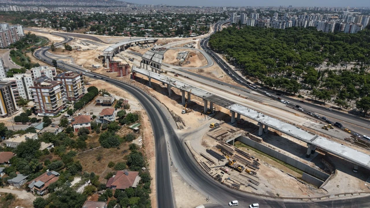 Antalya’da Ulaşım Için Yeni Dönem! Müjdeler Ardı Ardına Geldi (3)