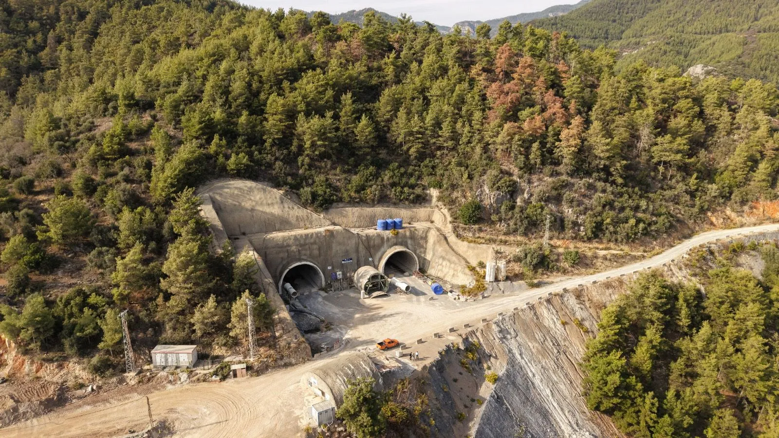 Antalya’da Ulaşım Için Yeni Dönem! Müjdeler Ardı Ardına Geldi (7)