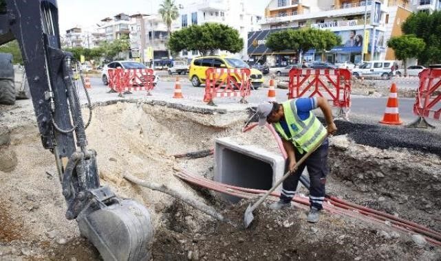 Antalya’da Yağmur Yağınca Hangi Mahalleler Risk Altında (2)