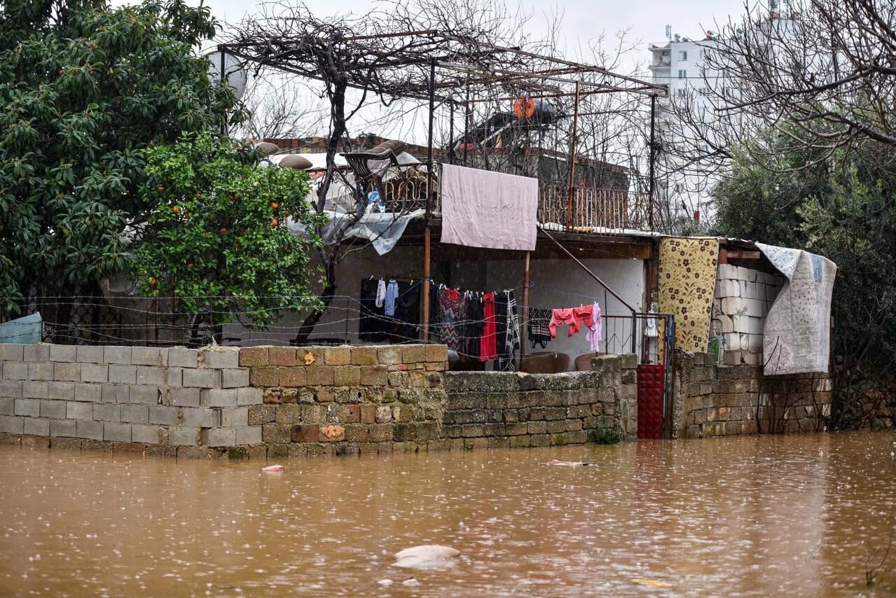Antalya’da Yağmur Yağınca Hangi Mahalleler Risk Altında (6)