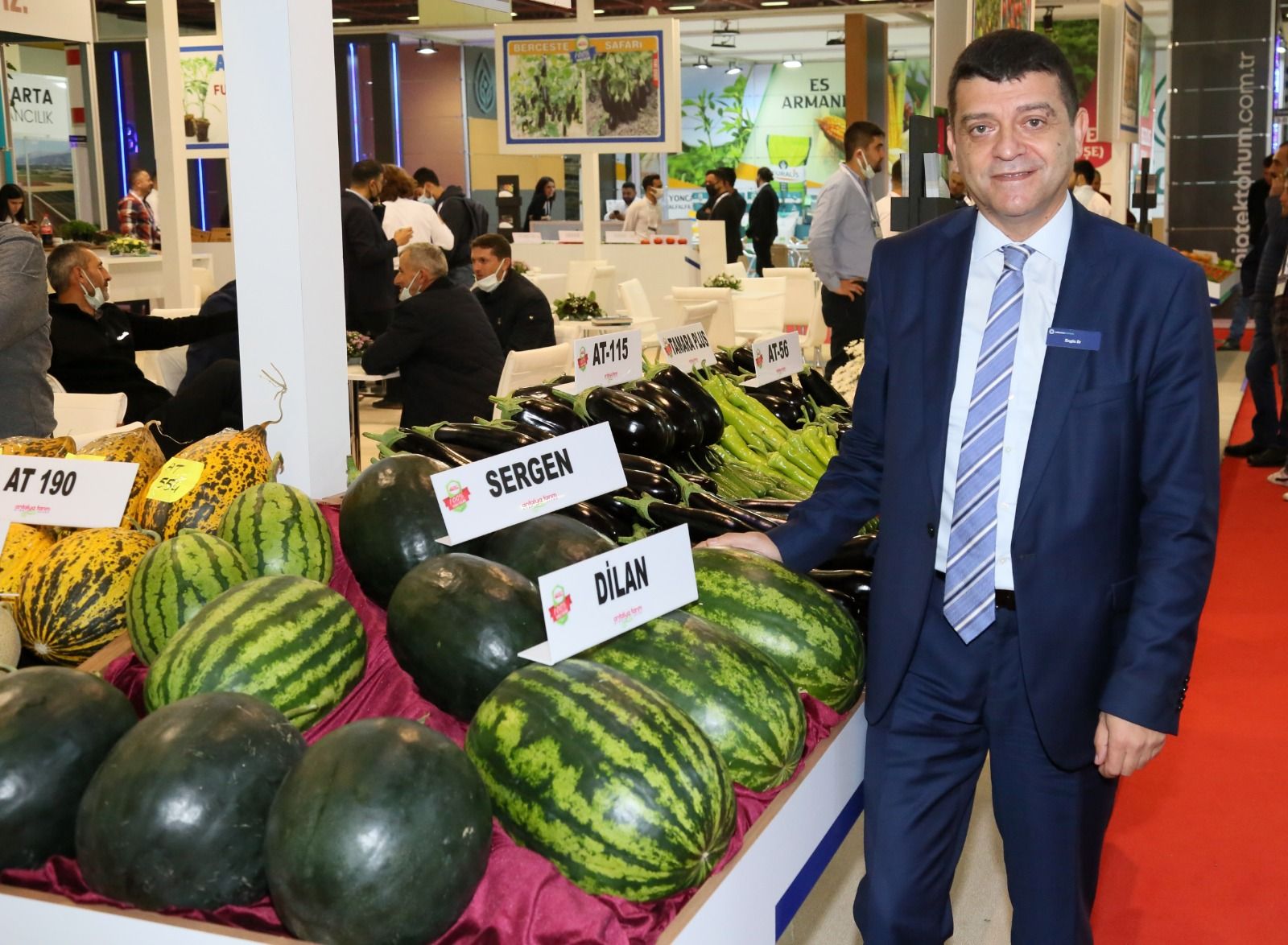 Antalya’da Yapılacak Olan Growtech’te Öne Çıkacak Temalar Belli Oldu (2)