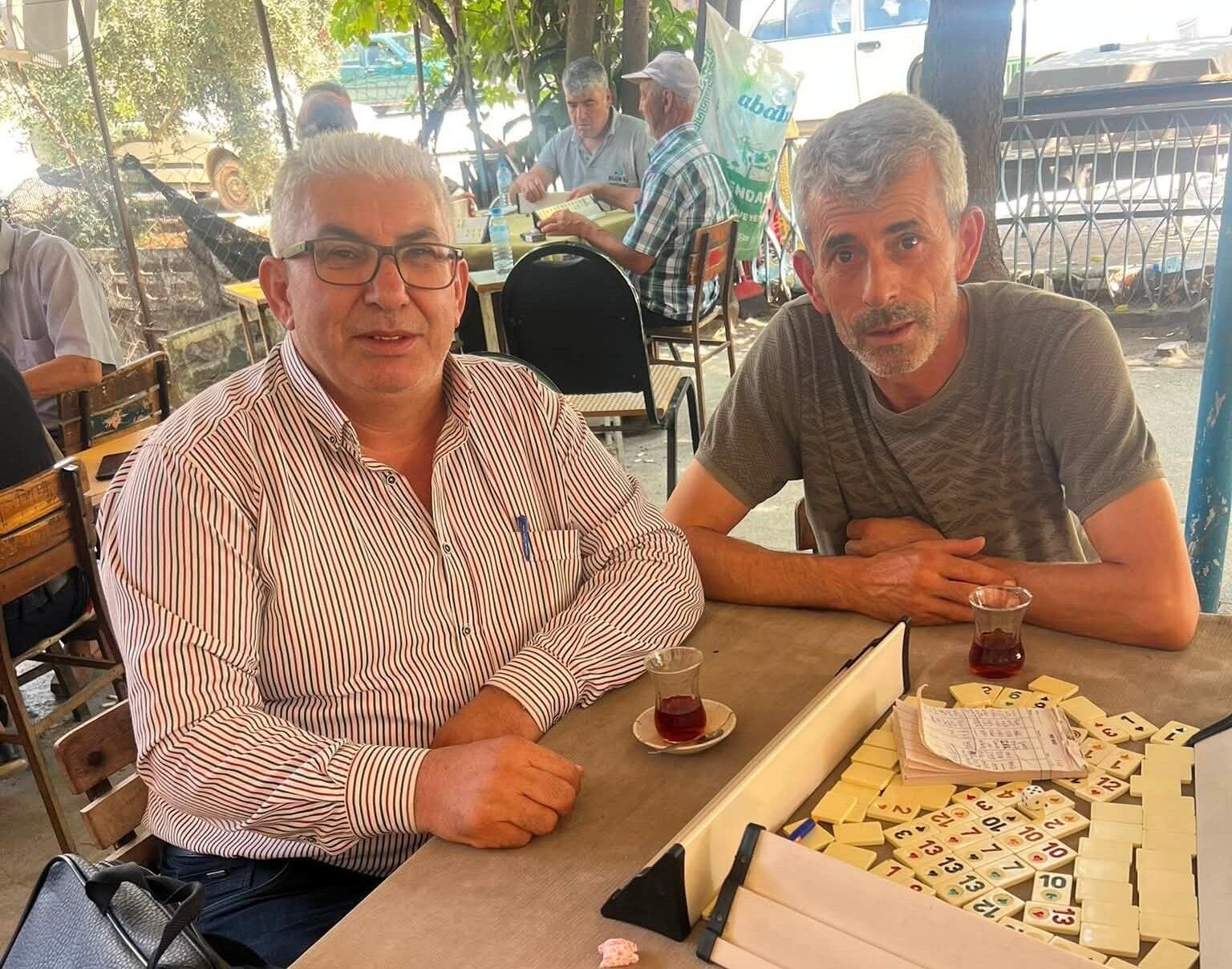 Antalya’da Yasaklar Esnafı Kıskaca Aldı (2)