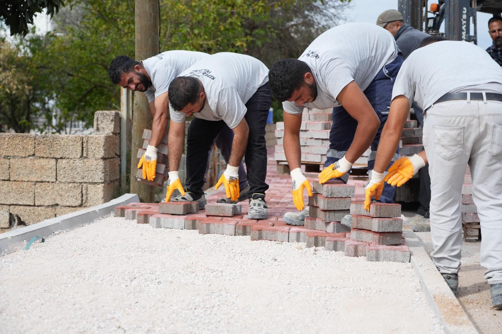 Antalya’da Yeni Yapılan Yol Şehir Hastanesi’ne Ulaşımı Kolaylaştıracak (2)