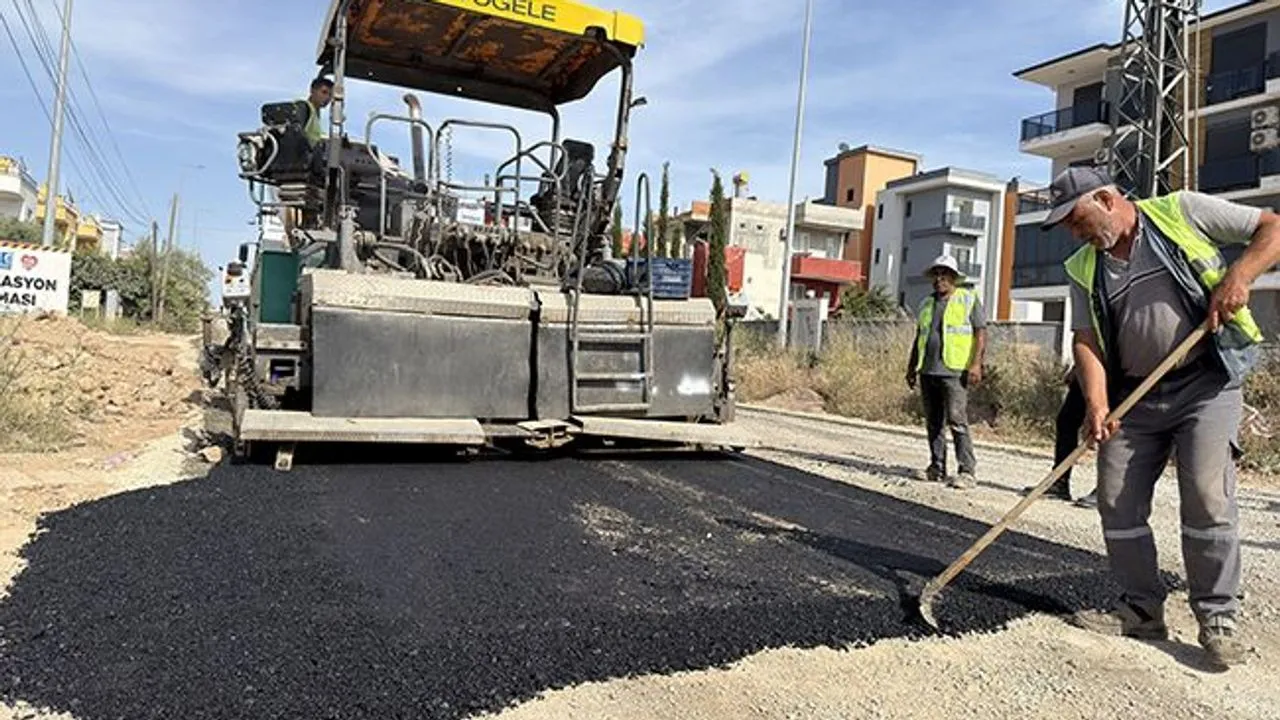 Antalya’da Yola Çıkan Dikkat! Sürücüleri Zora Sokacak Güzergahlar Belli Oldu (1)-1