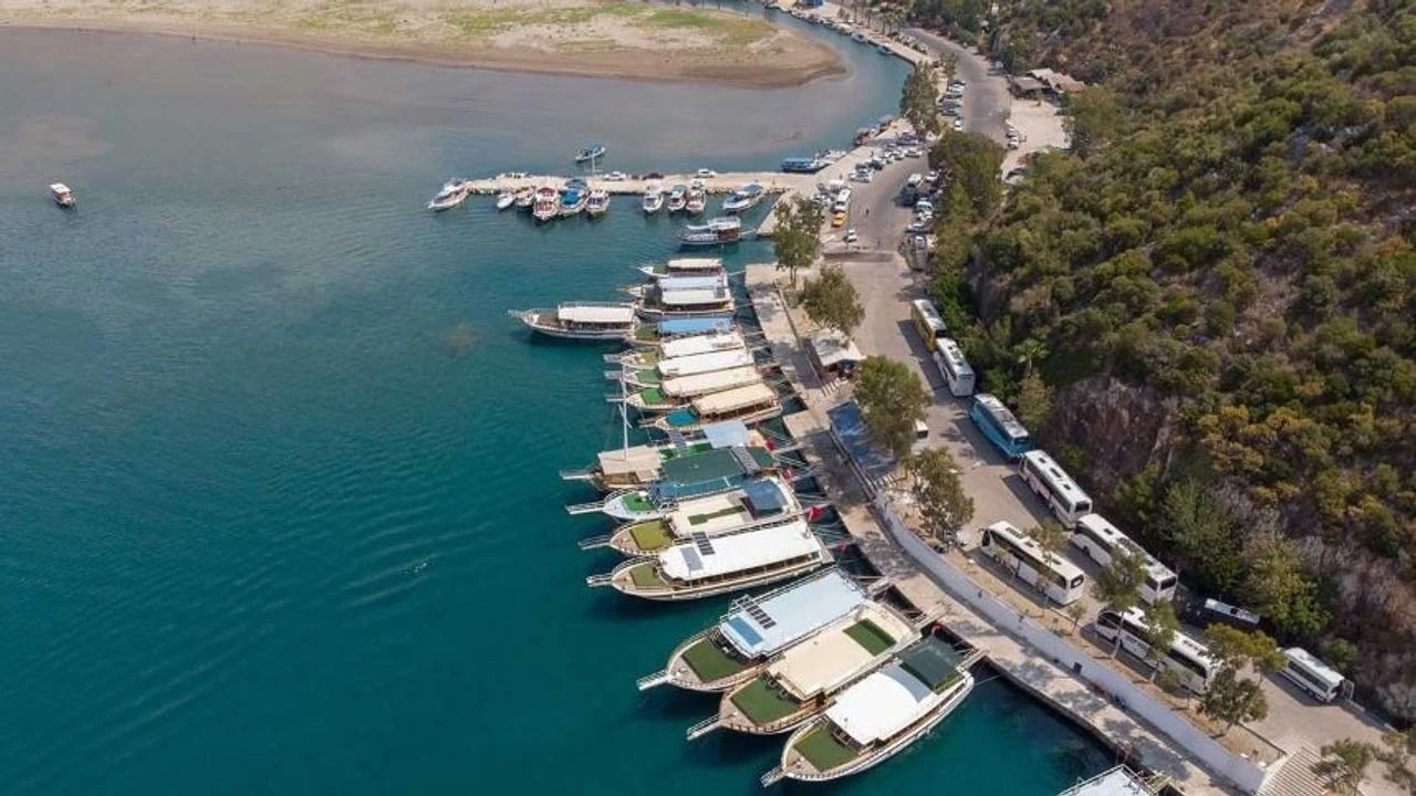 Antalya’daki 9 Milyon Tl’lik Projeye Onay Çıktı (1)-1