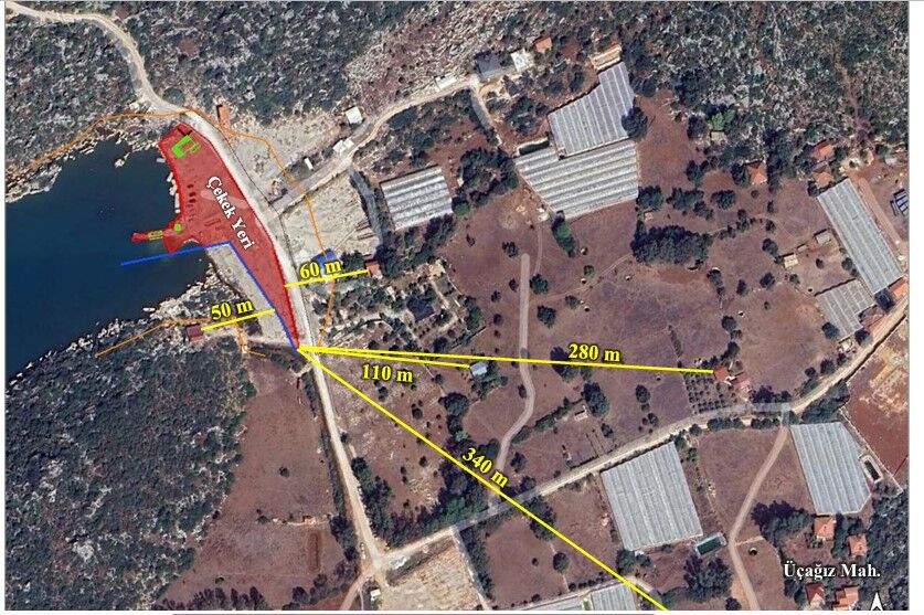 Antalya’daki 9 Milyon Tl’lik Projeye Onay Çıktı (2)