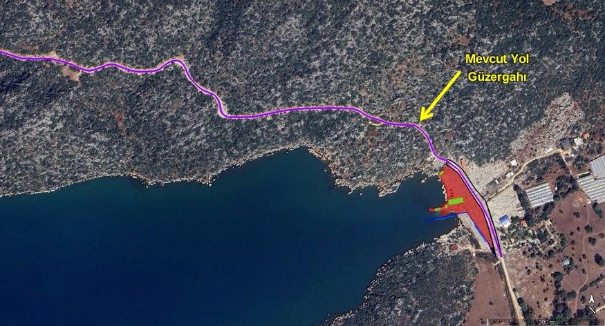 Antalya’daki 9 Milyon Tl’lik Projeye Onay Çıktı (3)