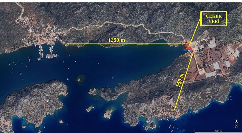 Antalya’daki 9 Milyon Tl’lik Projeye Onay Çıktı (6)