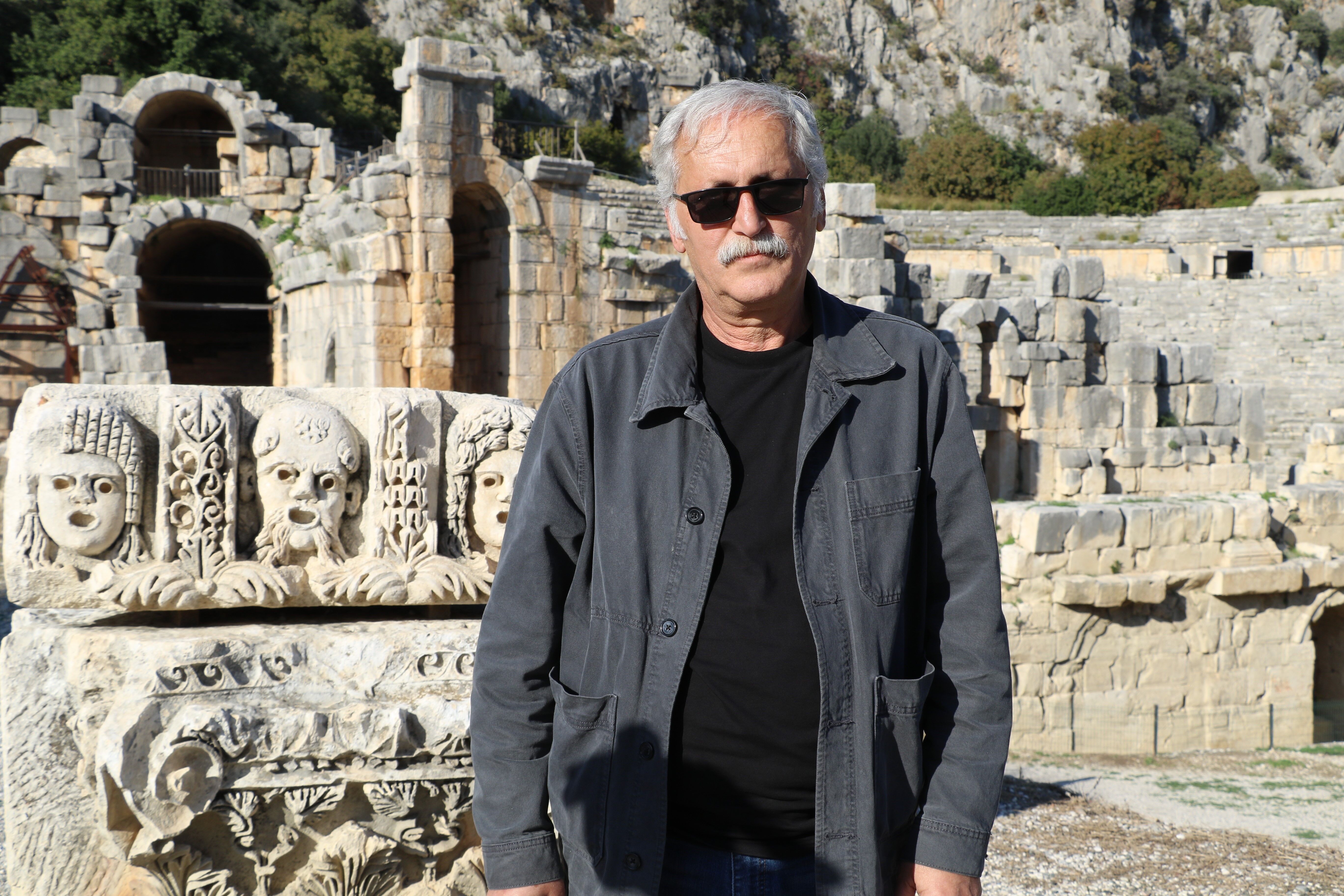 Antalya’daki Cennet Koyu Gören Arkeolog Isyan Etti (2)