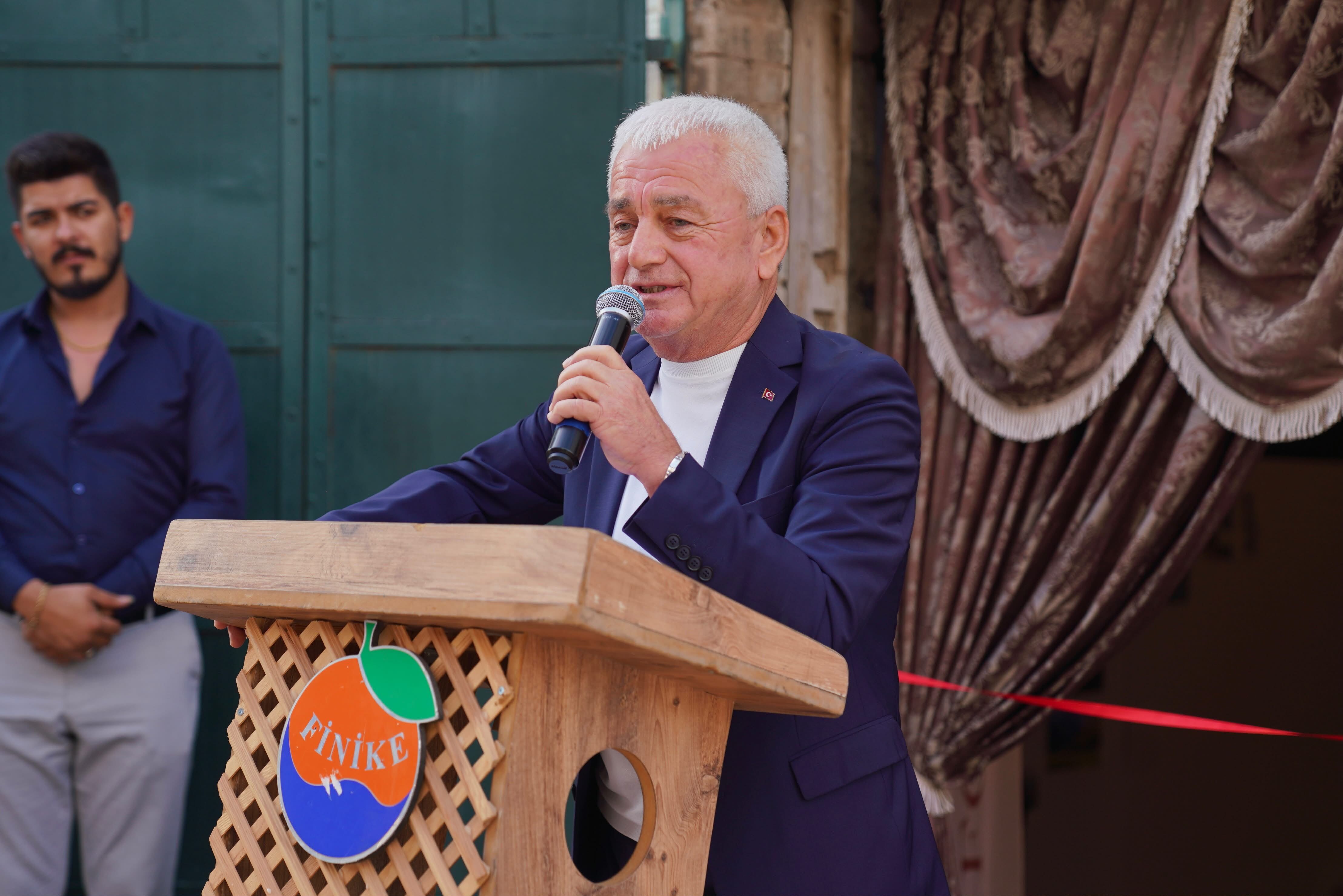 Antalya’daki Festival Gözleri Boyadı (3)