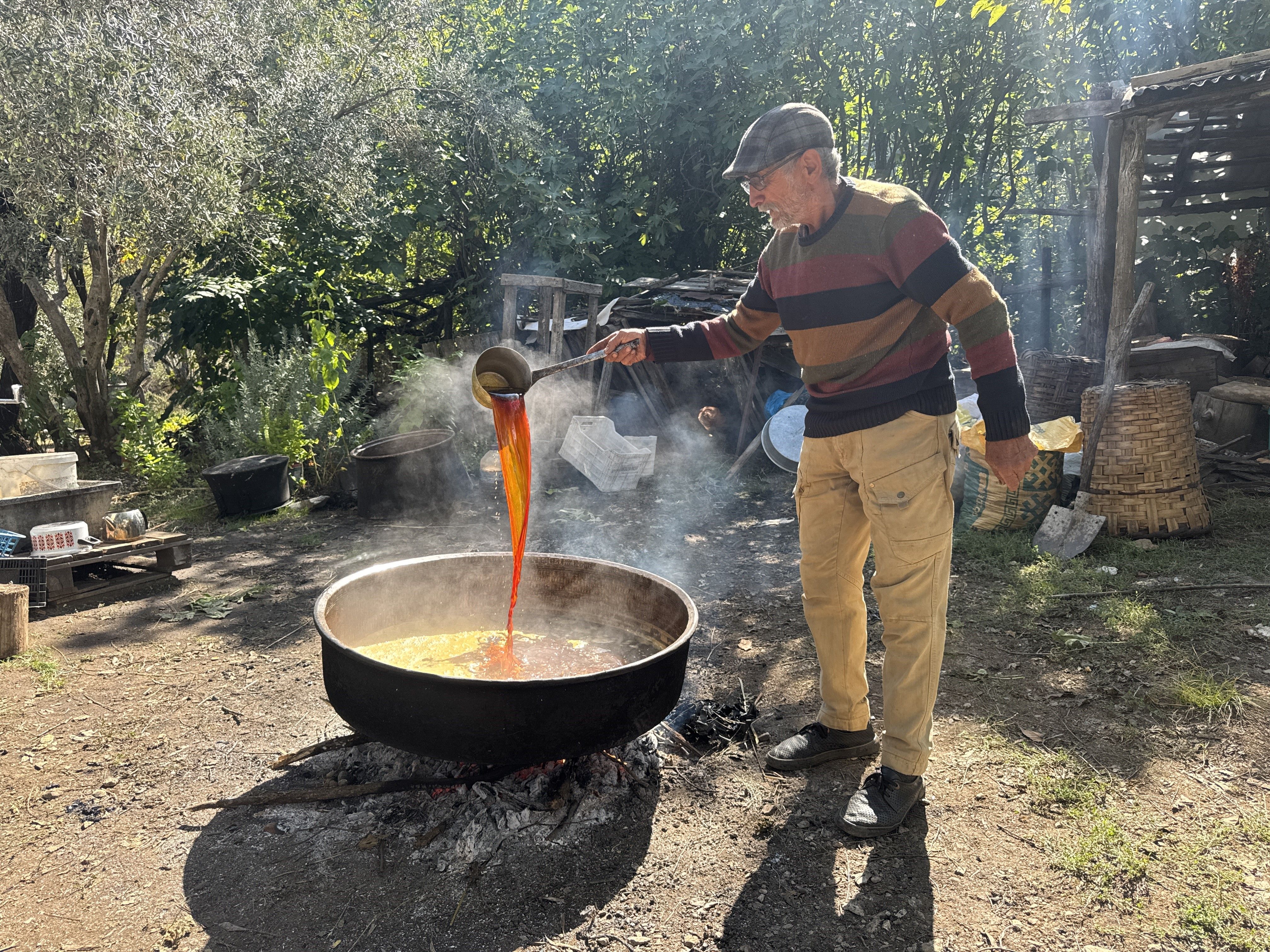 Antalya’daki Lezzetin Sırrı Belli Oldu (3)
