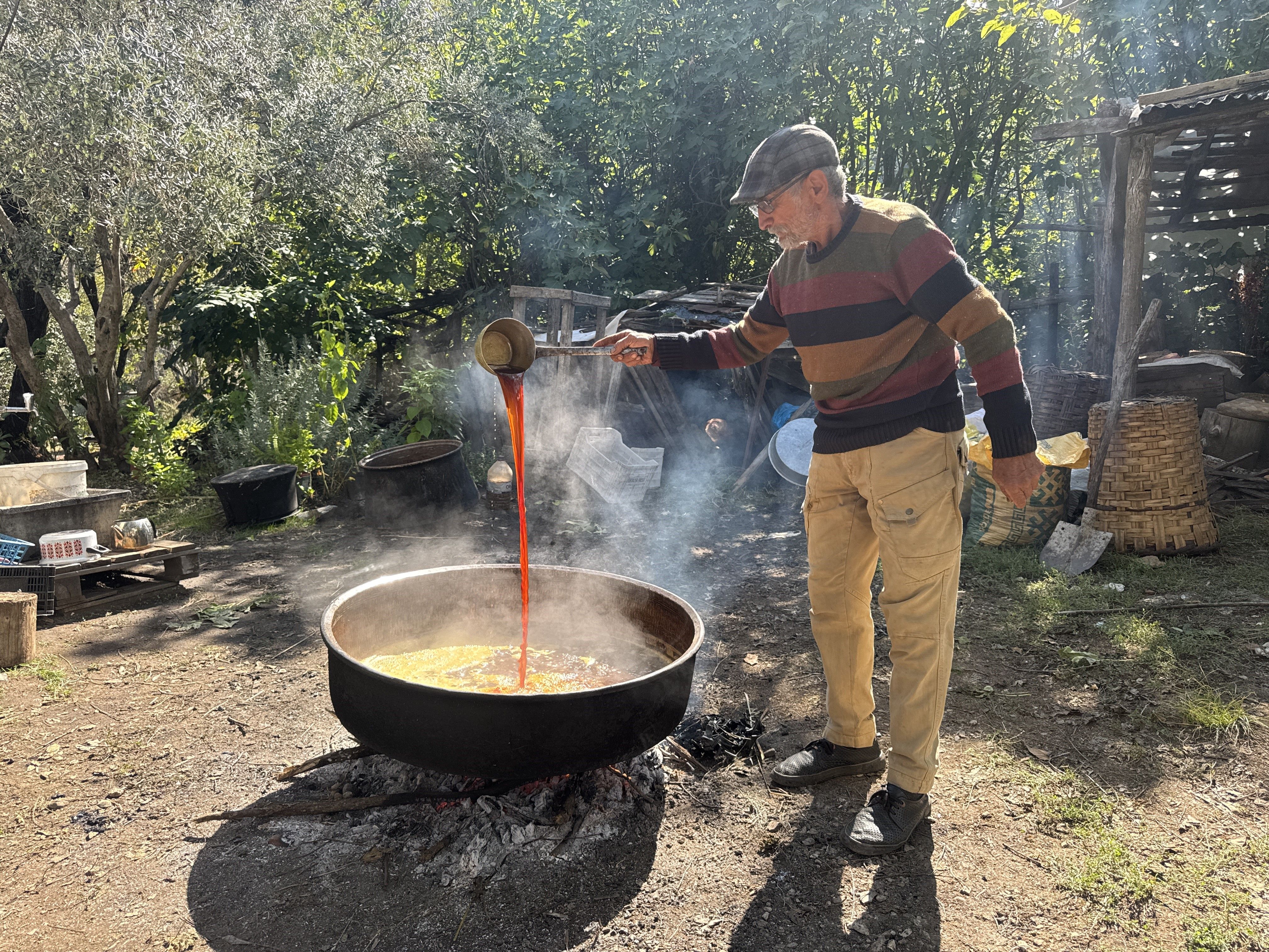 Antalya’daki Lezzetin Sırrı Belli Oldu (5)