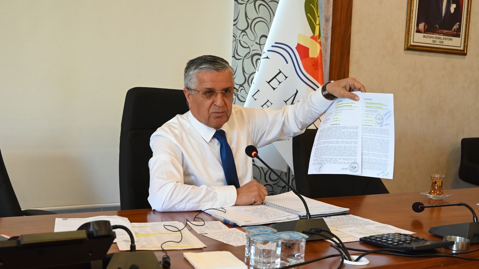 Antalya’daki Milyonlar Nereye Gidiyor Kemer Belediyesi’ne Ak Parti’den Tepki (2)