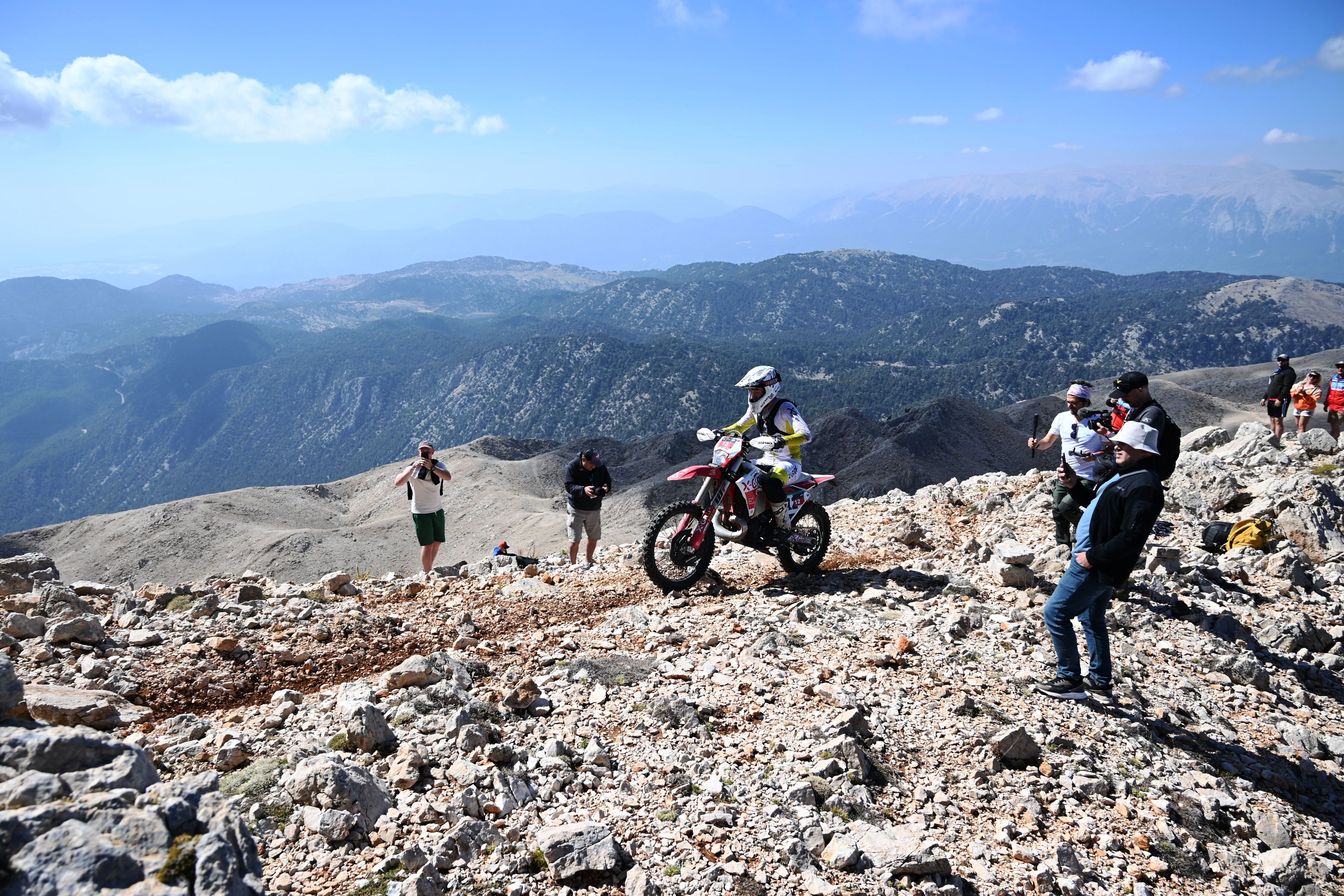 Antalya’daki Nefes Kesen Yarışlar Sona Serdi (2)