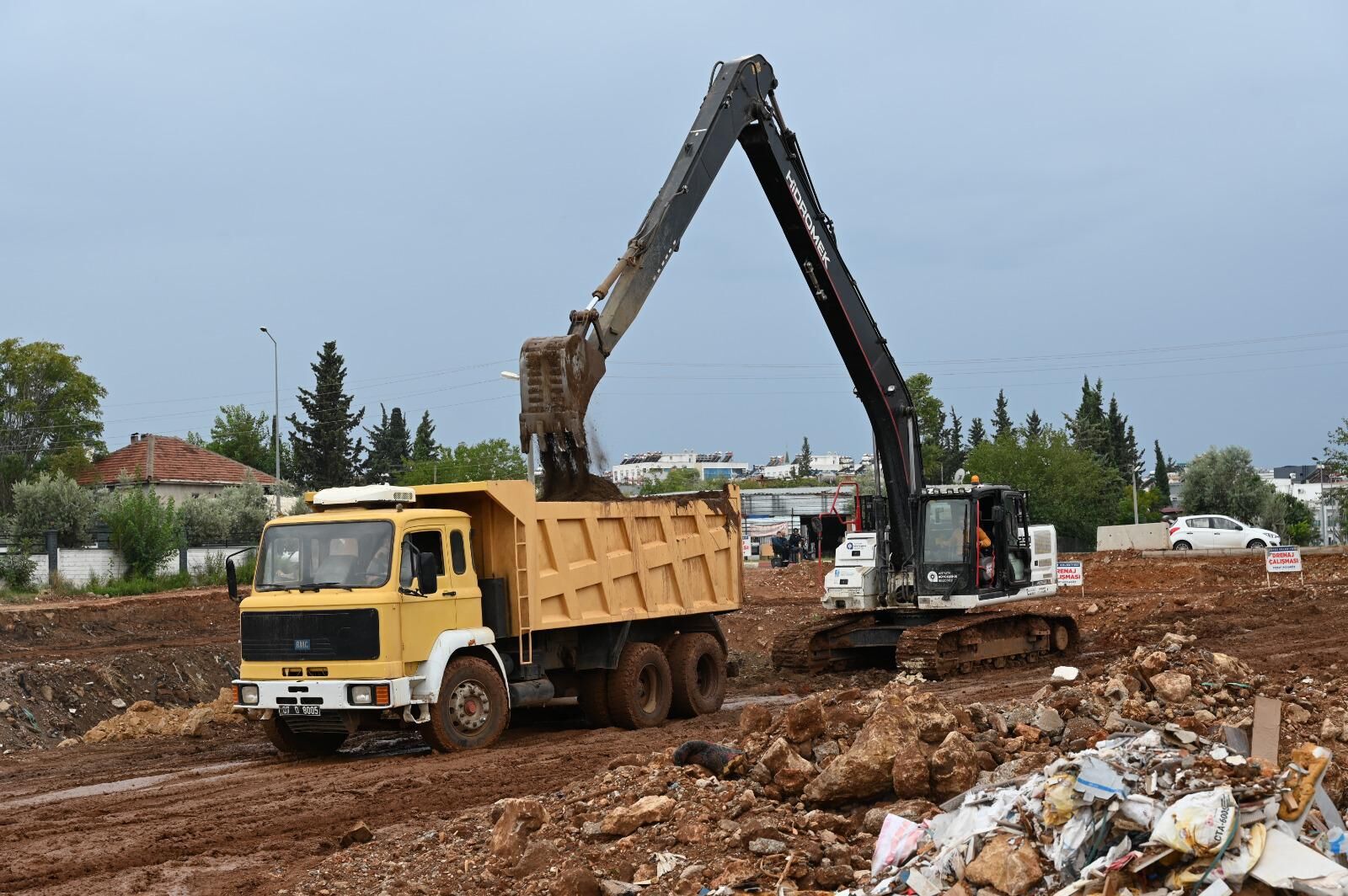 Antalya’daki Vatandaşlara ‘Oh’ Çektirecek Hamle (4)