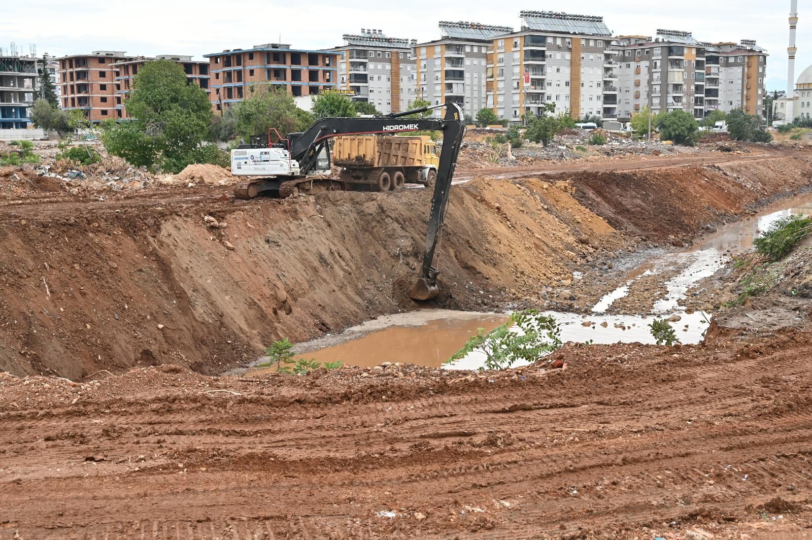 Antalya’daki Vatandaşlara ‘Oh’ Çektirecek Hamle (5)