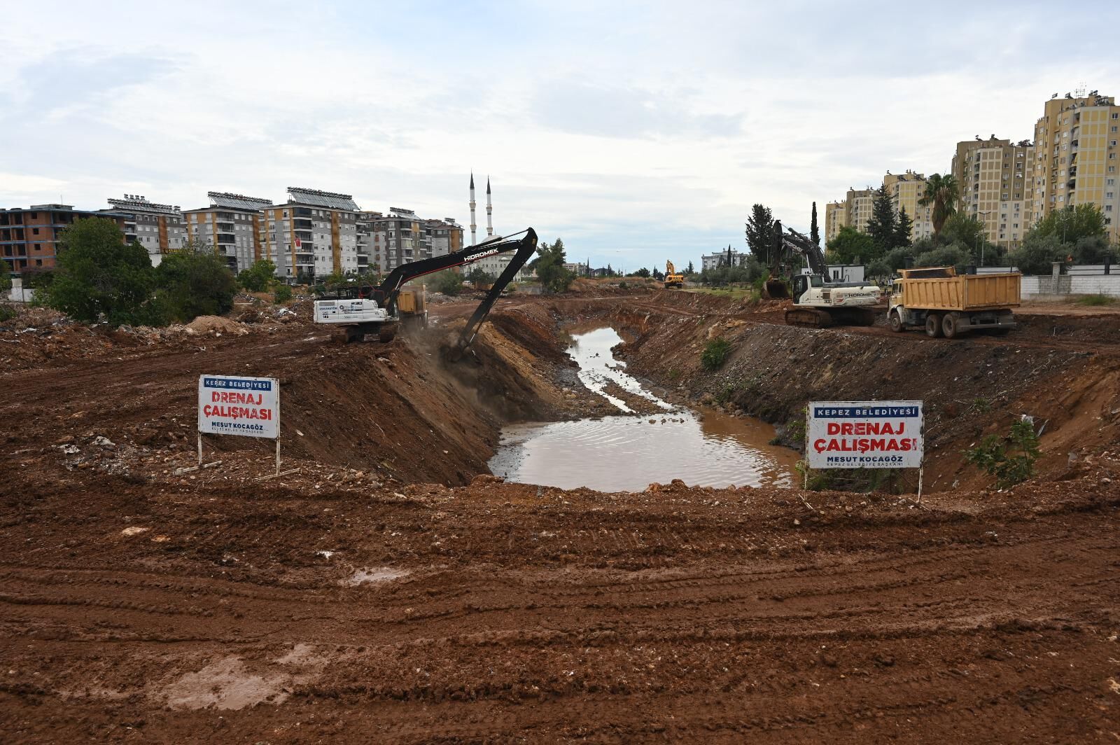 Antalya’daki Vatandaşlara ‘Oh’ Çektirecek Hamle (6)
