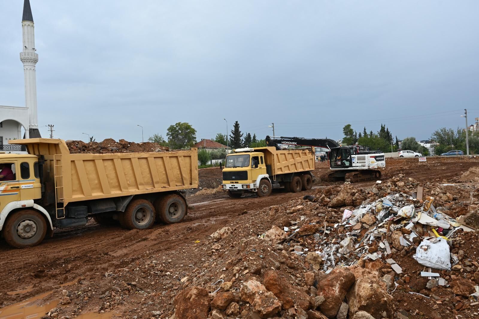 Antalya’daki Vatandaşlara ‘Oh’ Çektirecek Hamle (8)