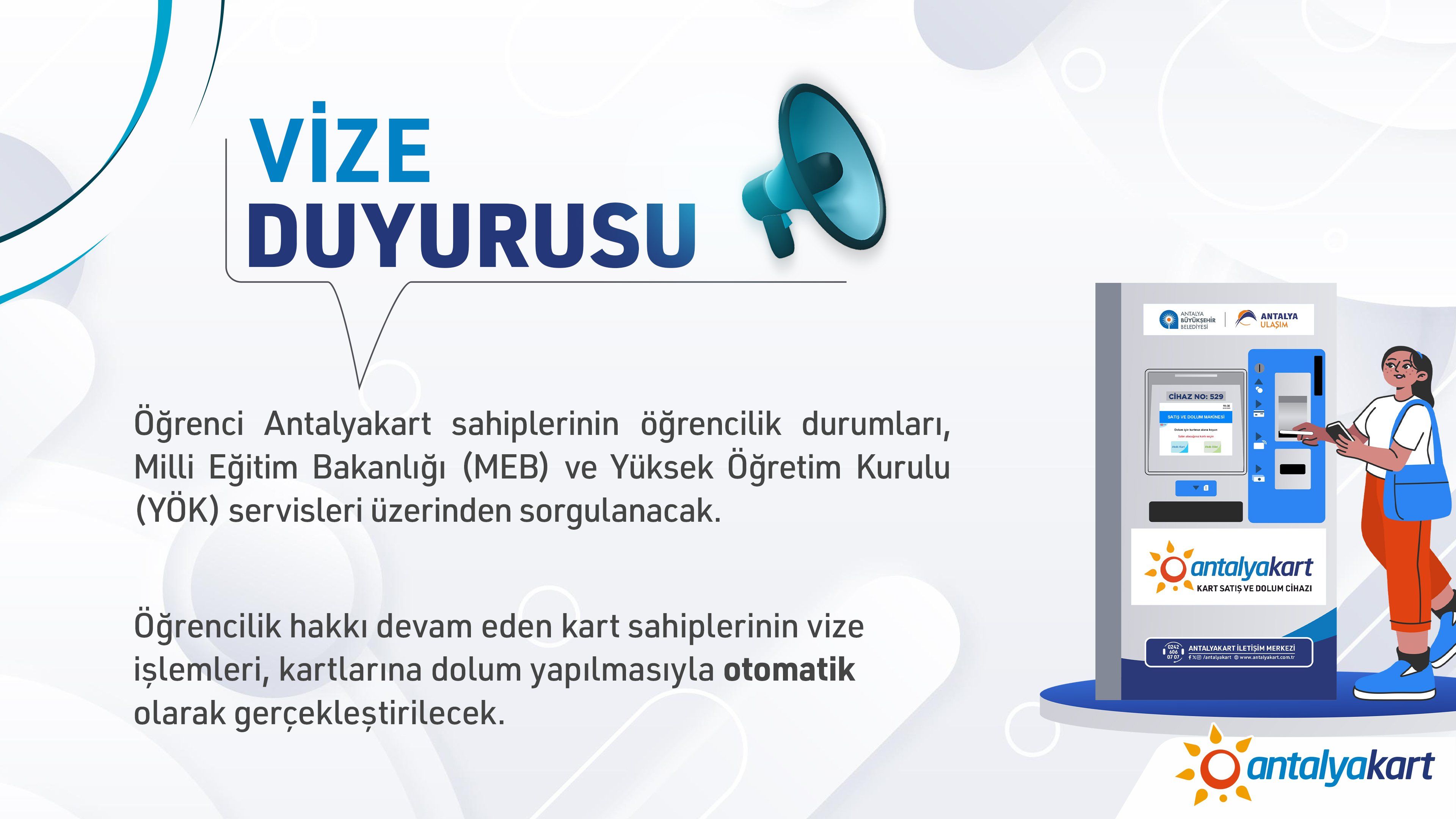 Antalyakart Ogrenci Karti Vize Islemleri Basladi (1)-1