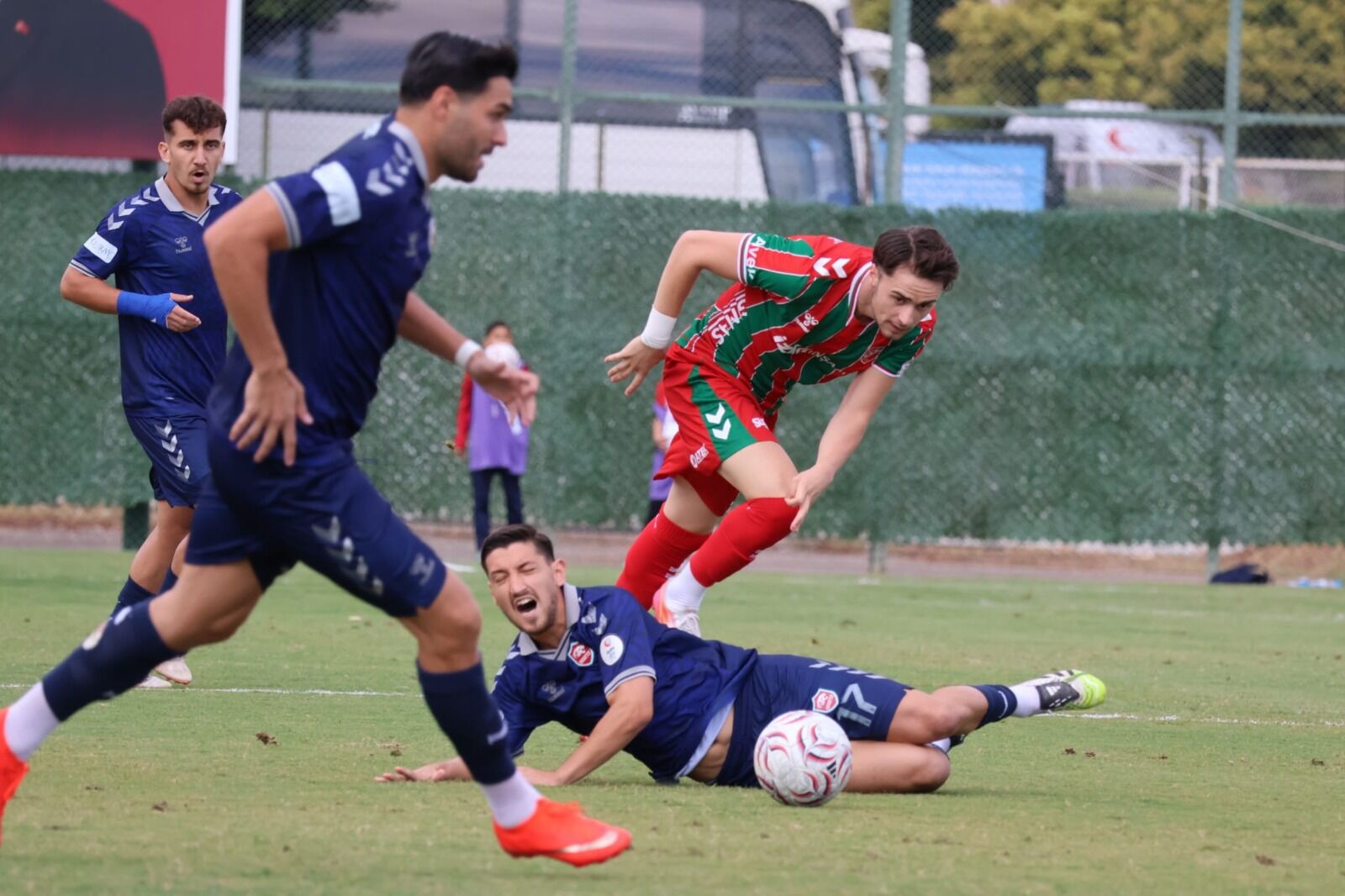 Antalya’nın 3. Lig Ekipleri Galibiyeti Unuttu (2)