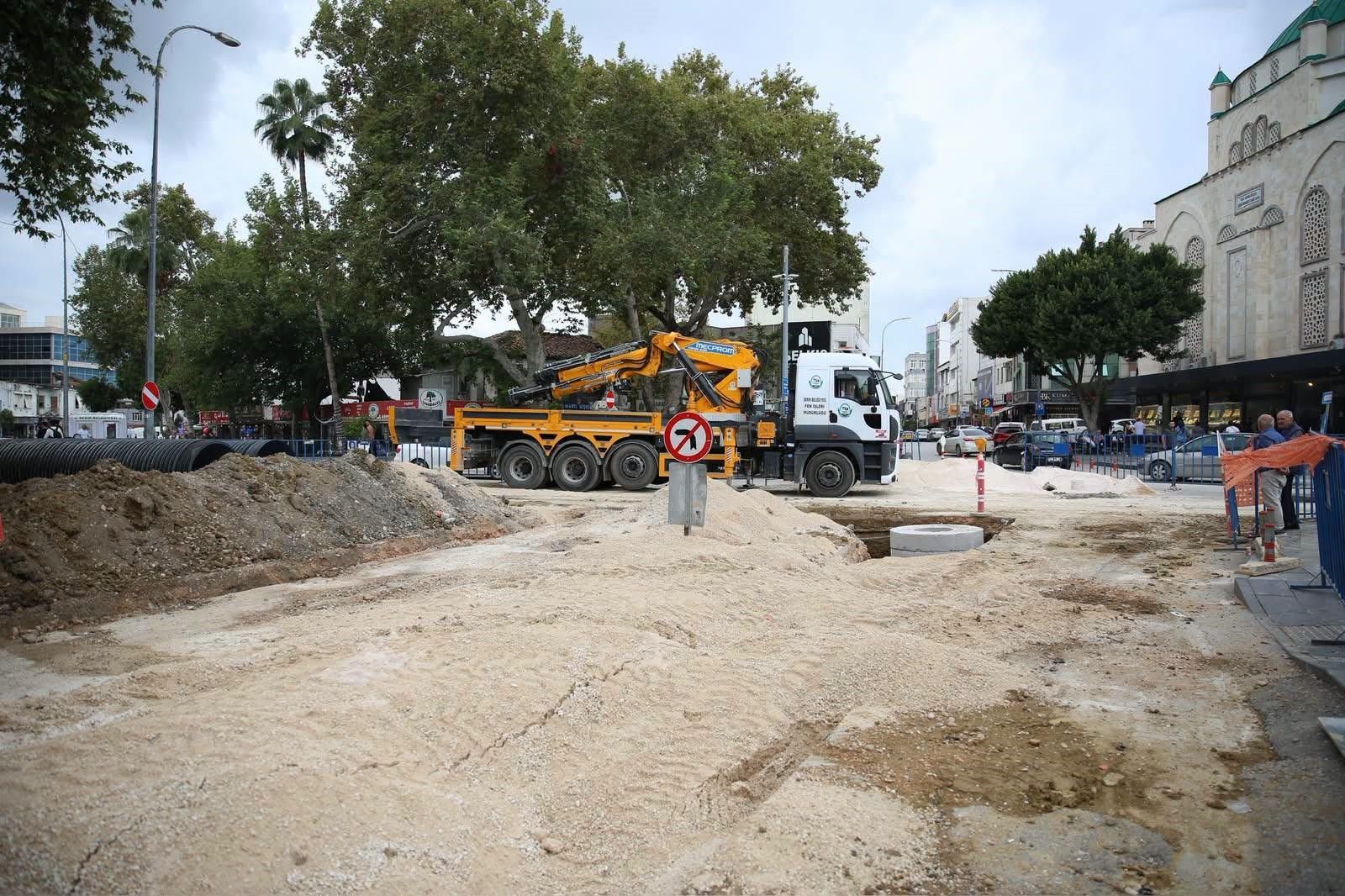 Antalya’nın 66 Mahallesi Için Yeni Hedef Belirlendi (2)
